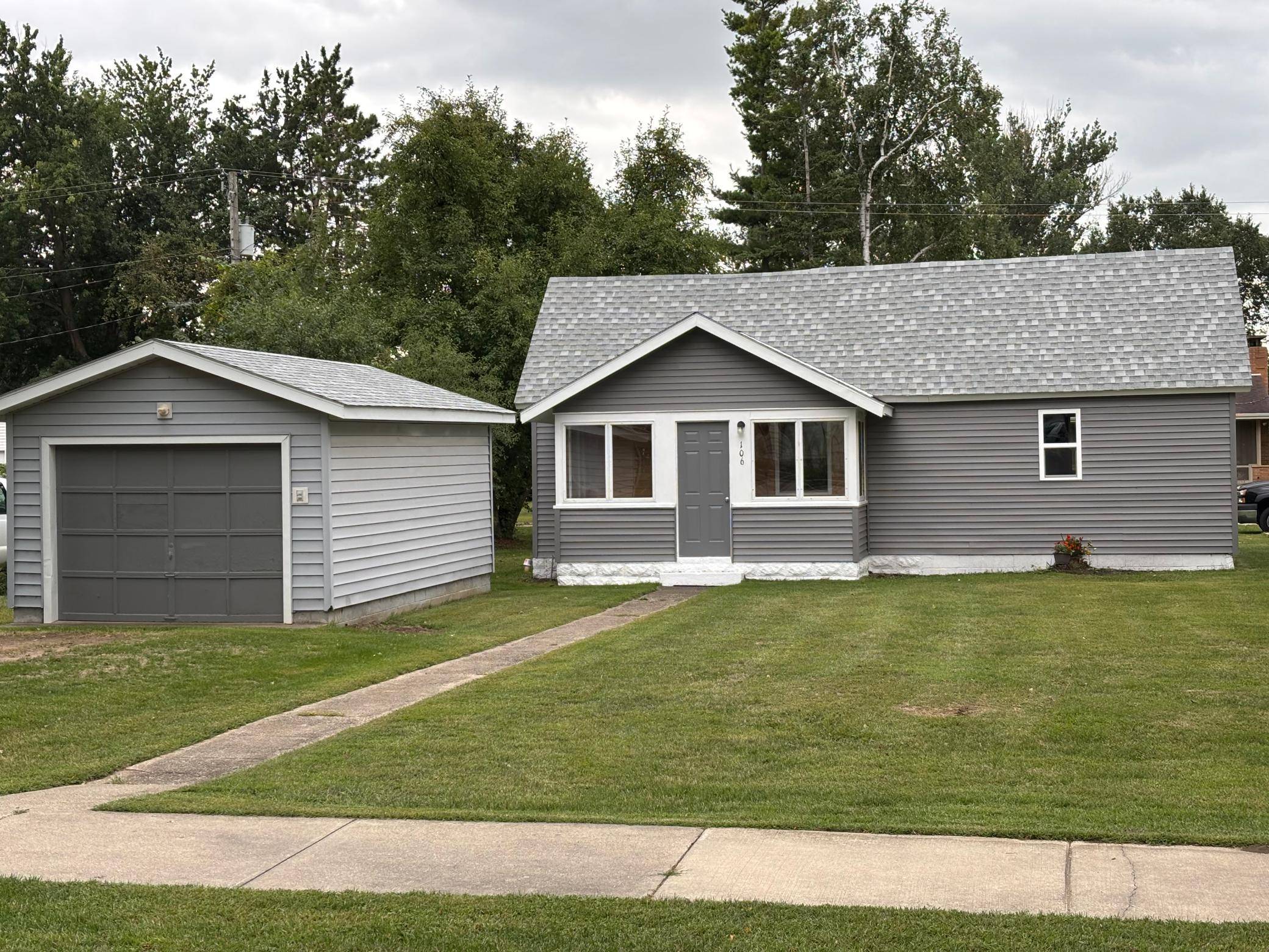106 South ST W, Eagle Bend, MN 56446
