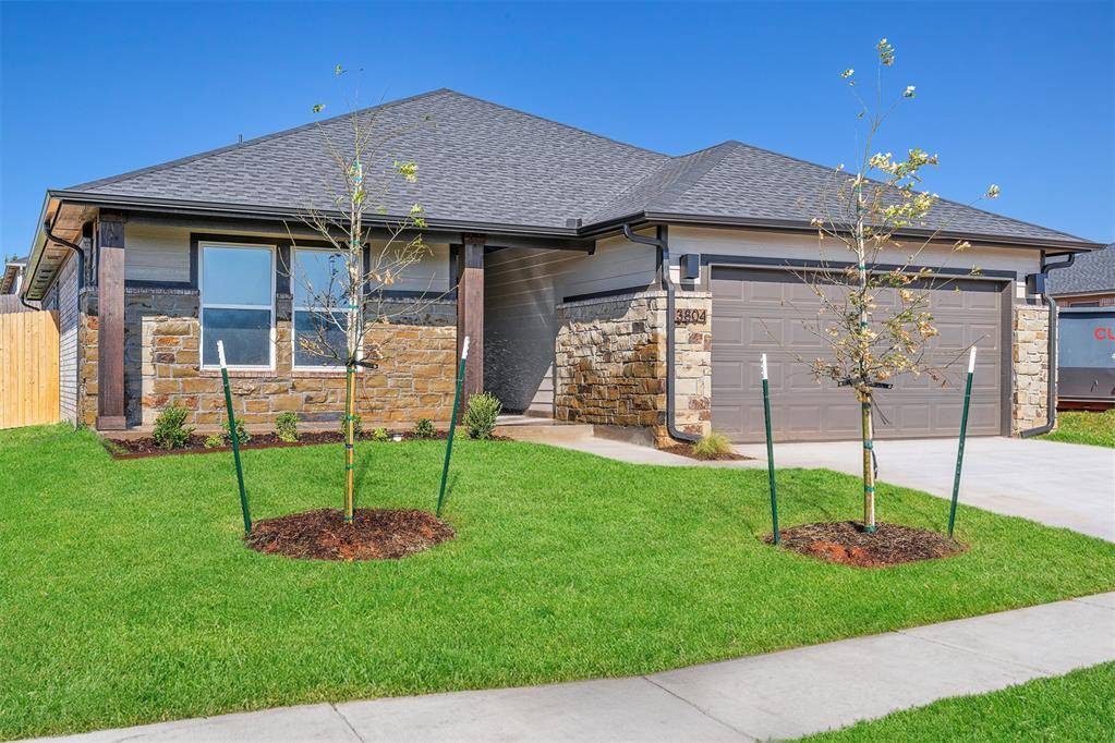 3804 Eureka DR, Norman, OK 73069