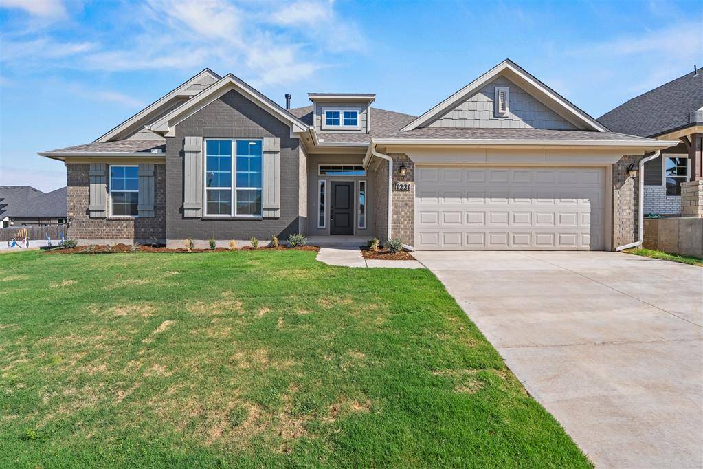 11221 NW 135th ST, Piedmont, OK 73078