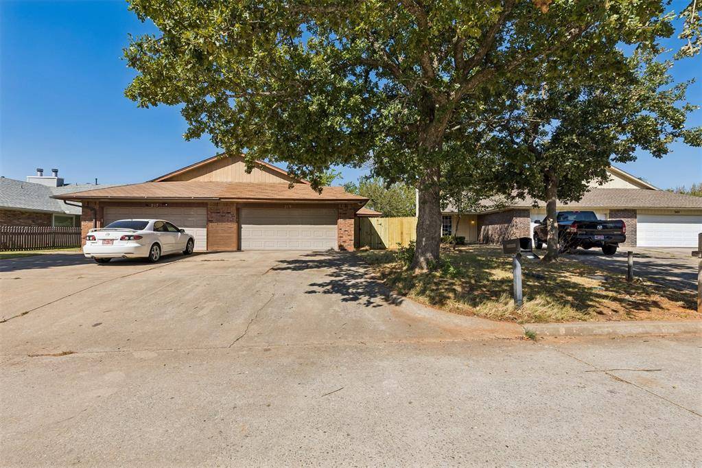 219 Park PL, Midwest City, OK 73110
