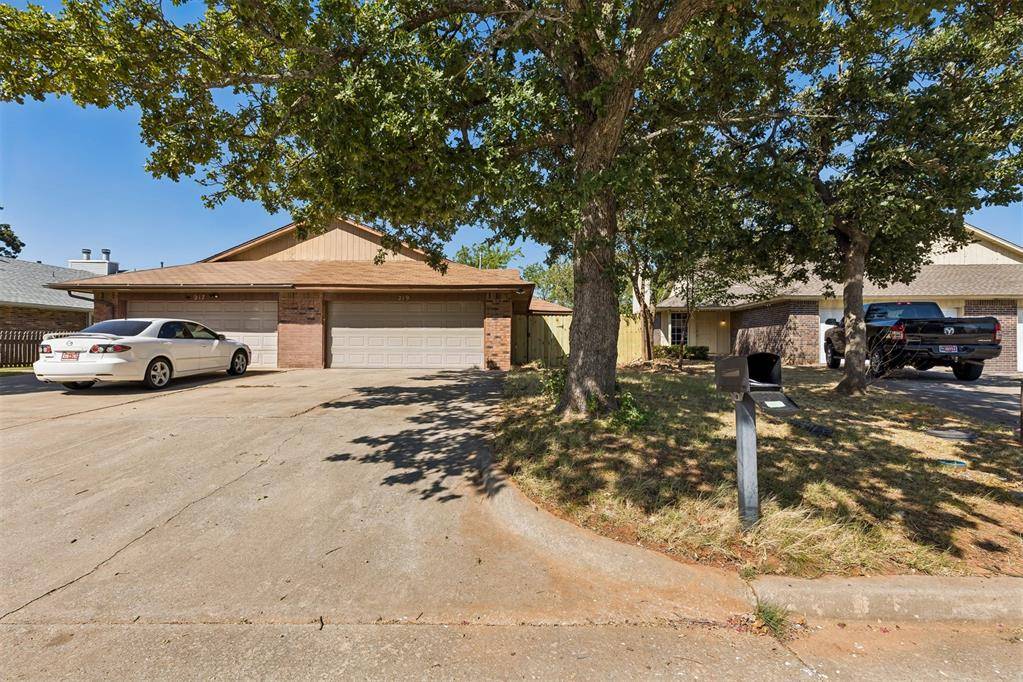 219 Park PL, Midwest City, OK 73110