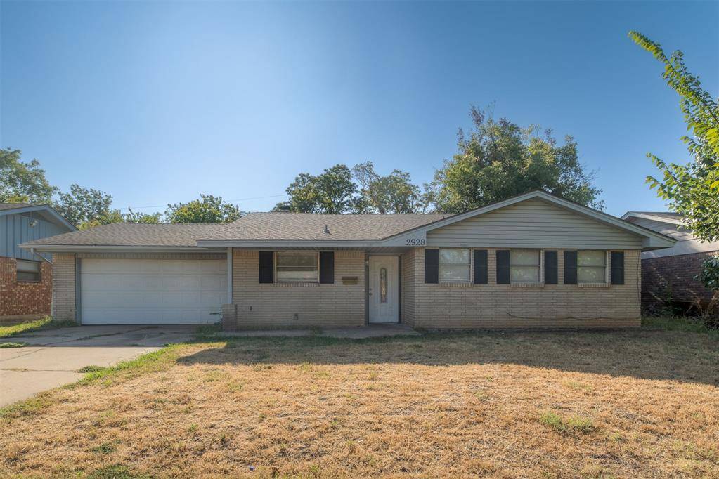 2928 N Tulsa DR, Oklahoma City, OK 73107