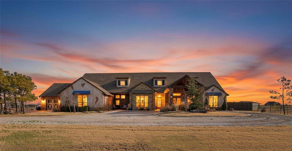 5400 N Piedmont RD, Piedmont, OK 73078