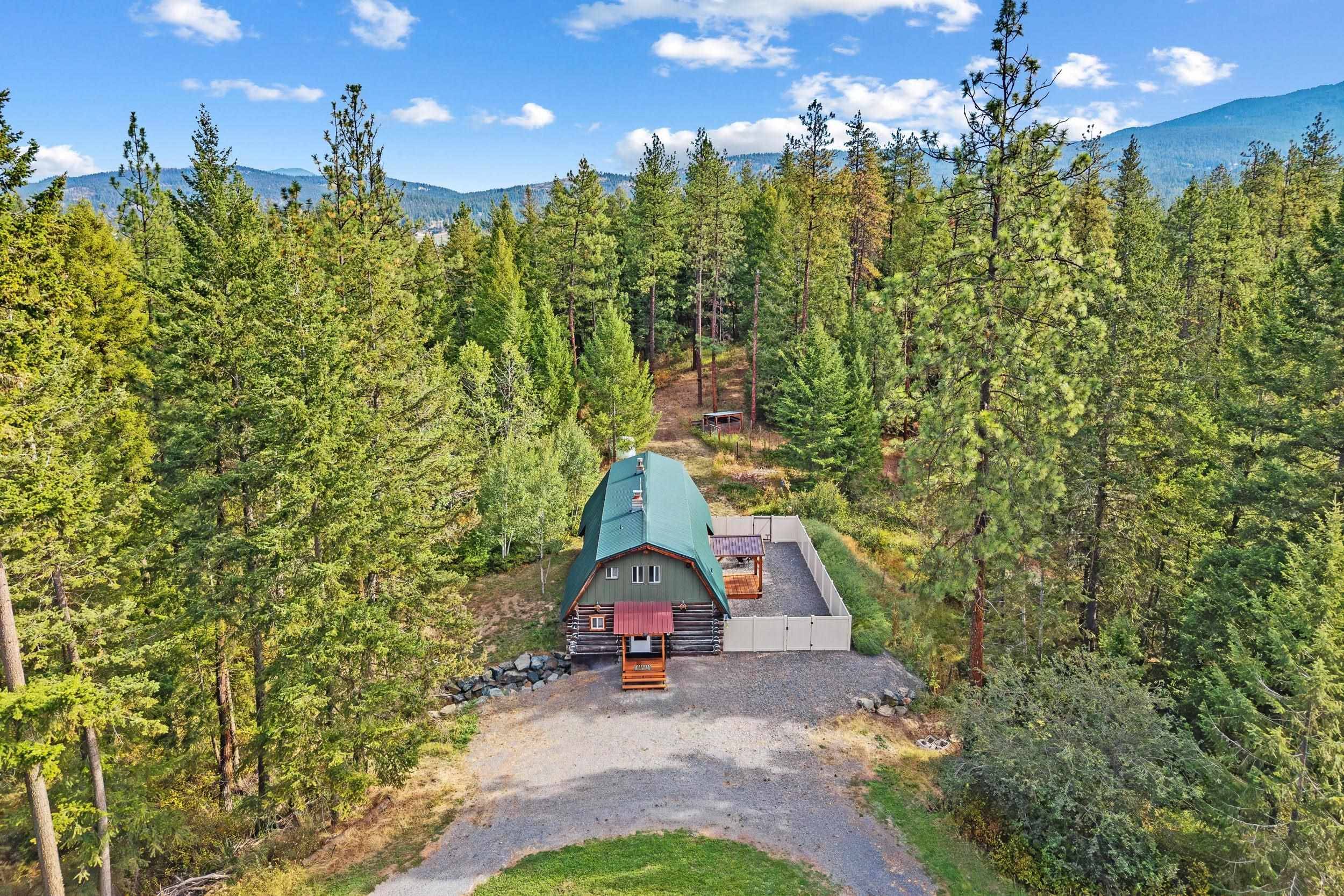 1150 C Twelve Mile Rd, Addy, WA 99101
