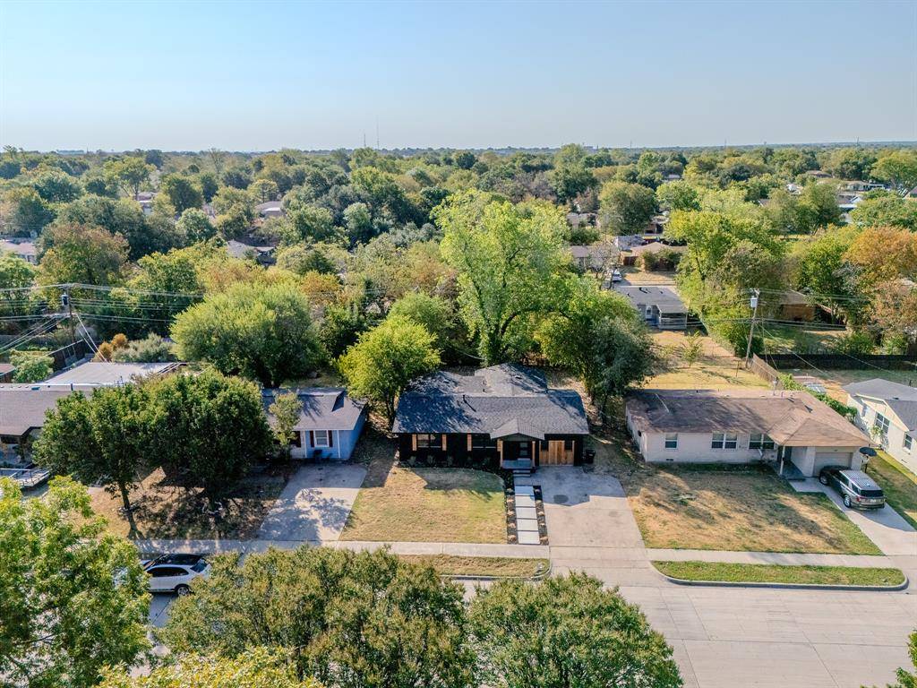 1530 Hillcrest Street, Mesquite, TX 75149