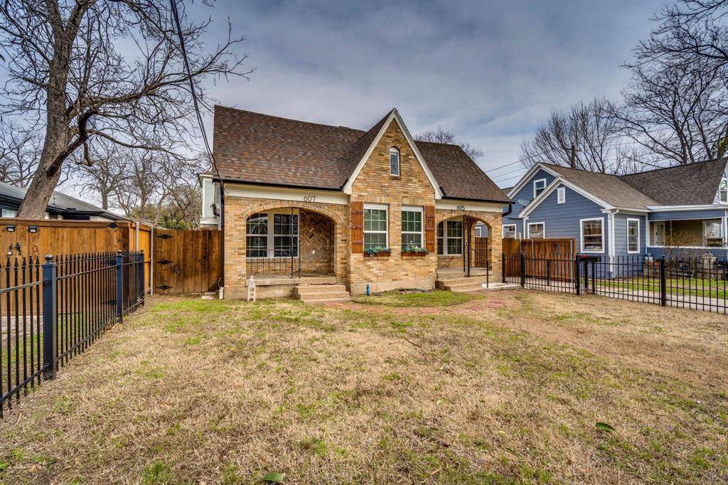607 W Page Avenue, Dallas, TX 75208