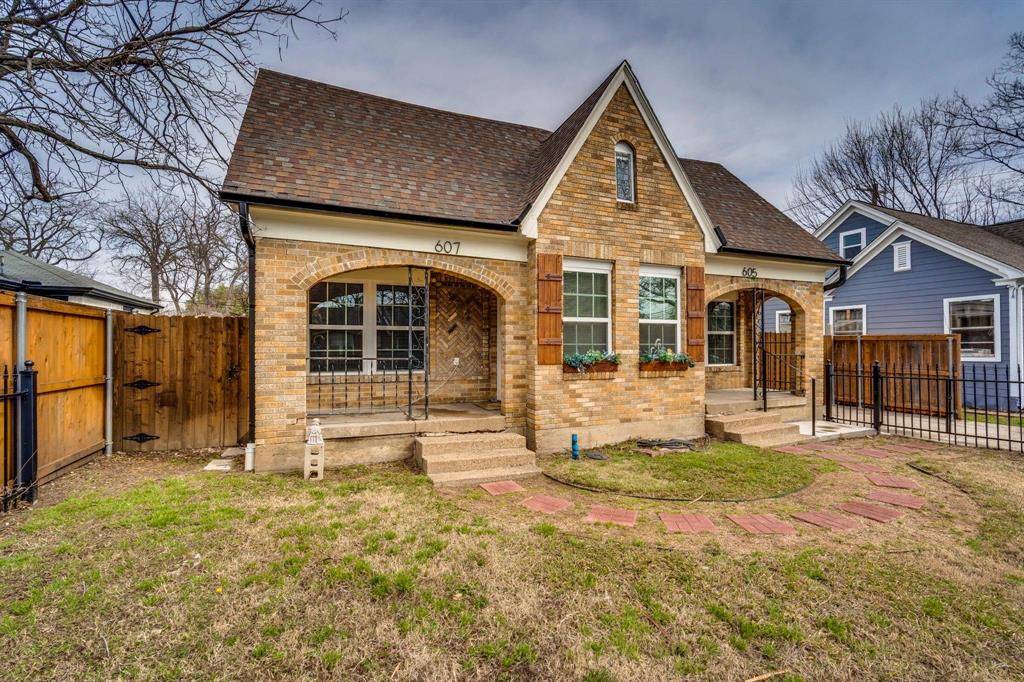 607 W Page Avenue, Dallas, TX 75208