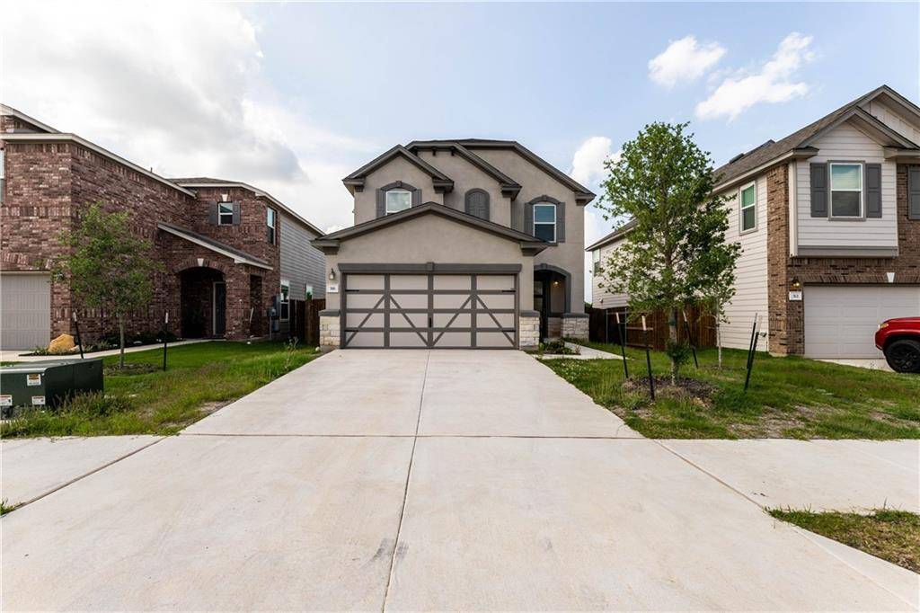 316 Los Cobos LN, Georgetown, TX 78626