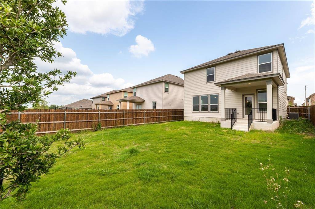 316 Los Cobos LN, Georgetown, TX 78626