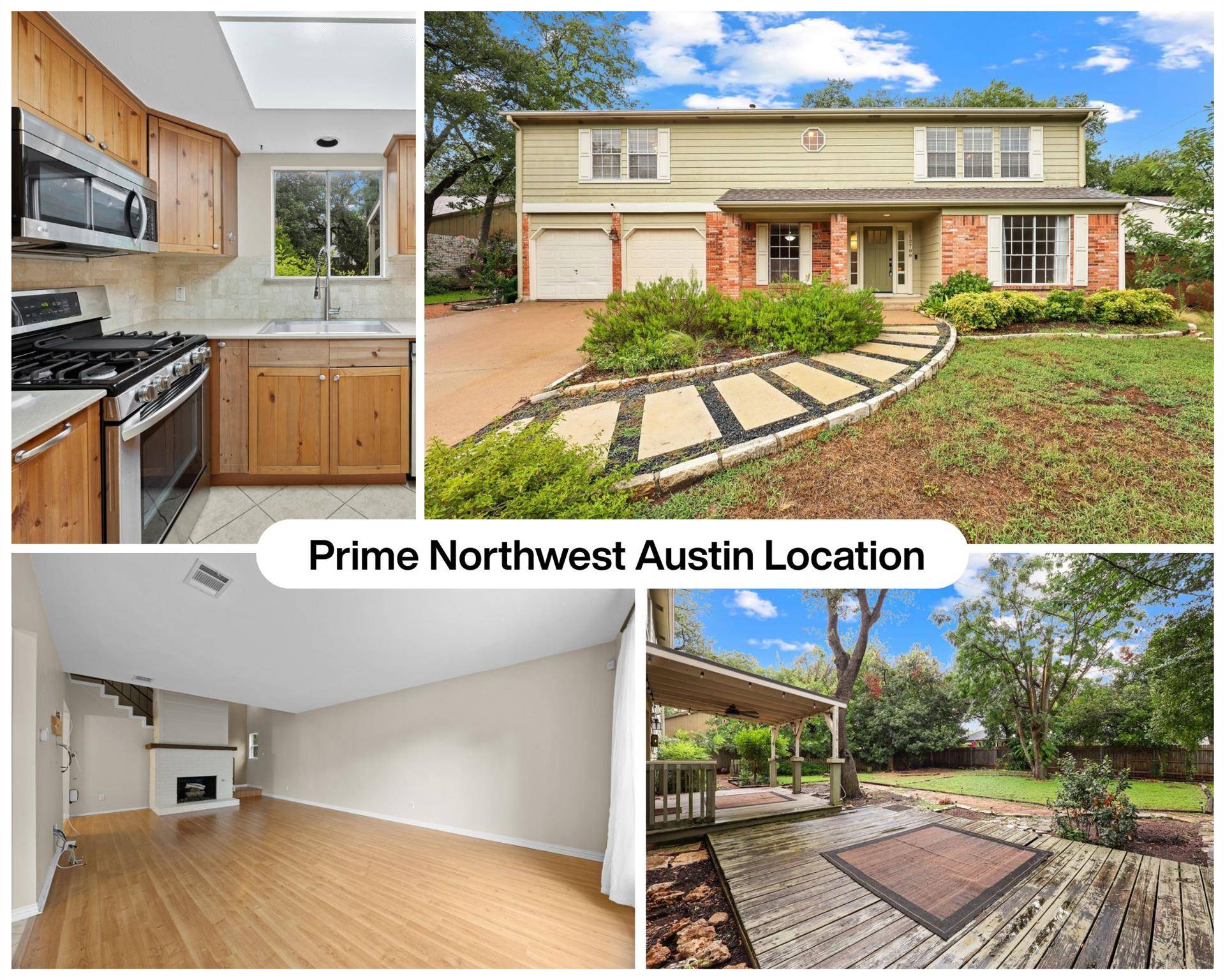 12708 Poquoson DR, Austin, TX 78727