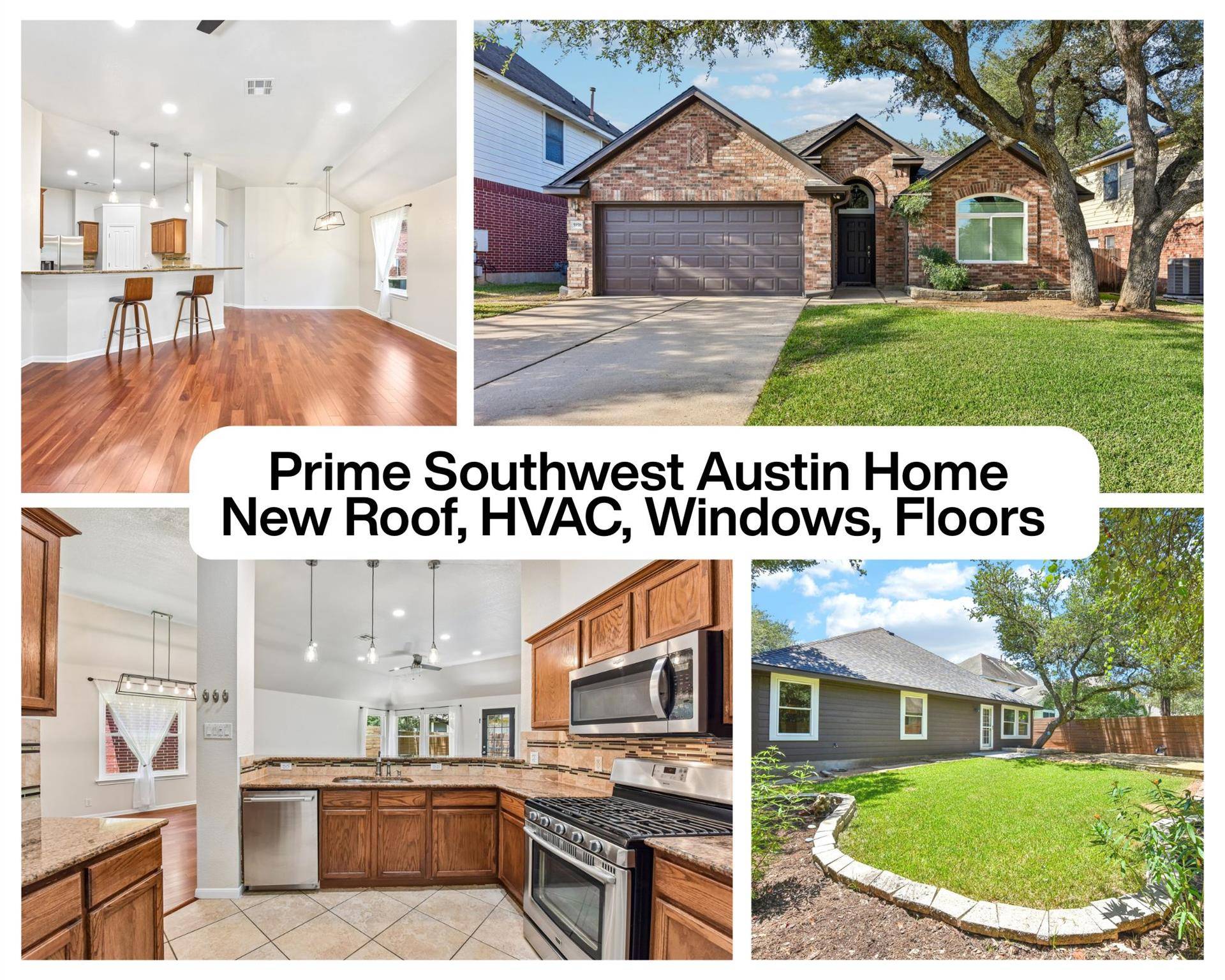 5958 Salcon Cliff DR, Austin, TX 78749
