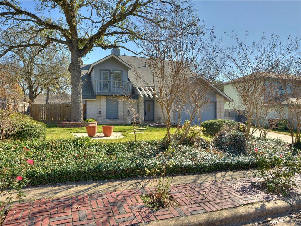 1707 Brokenshoe DR, Round Rock, TX 78681