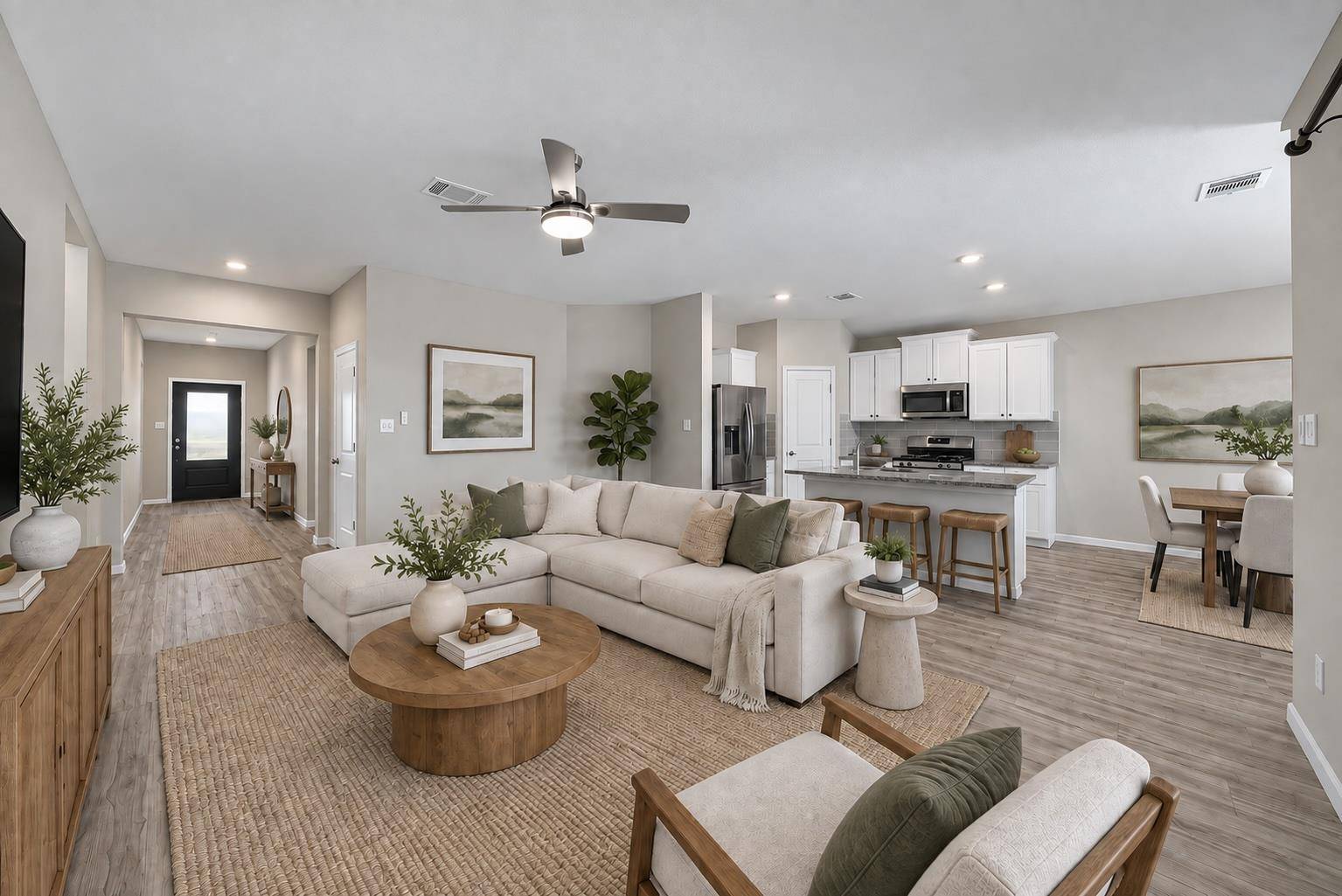 5451 Jasmine SPUR, Bulverde, TX 78163