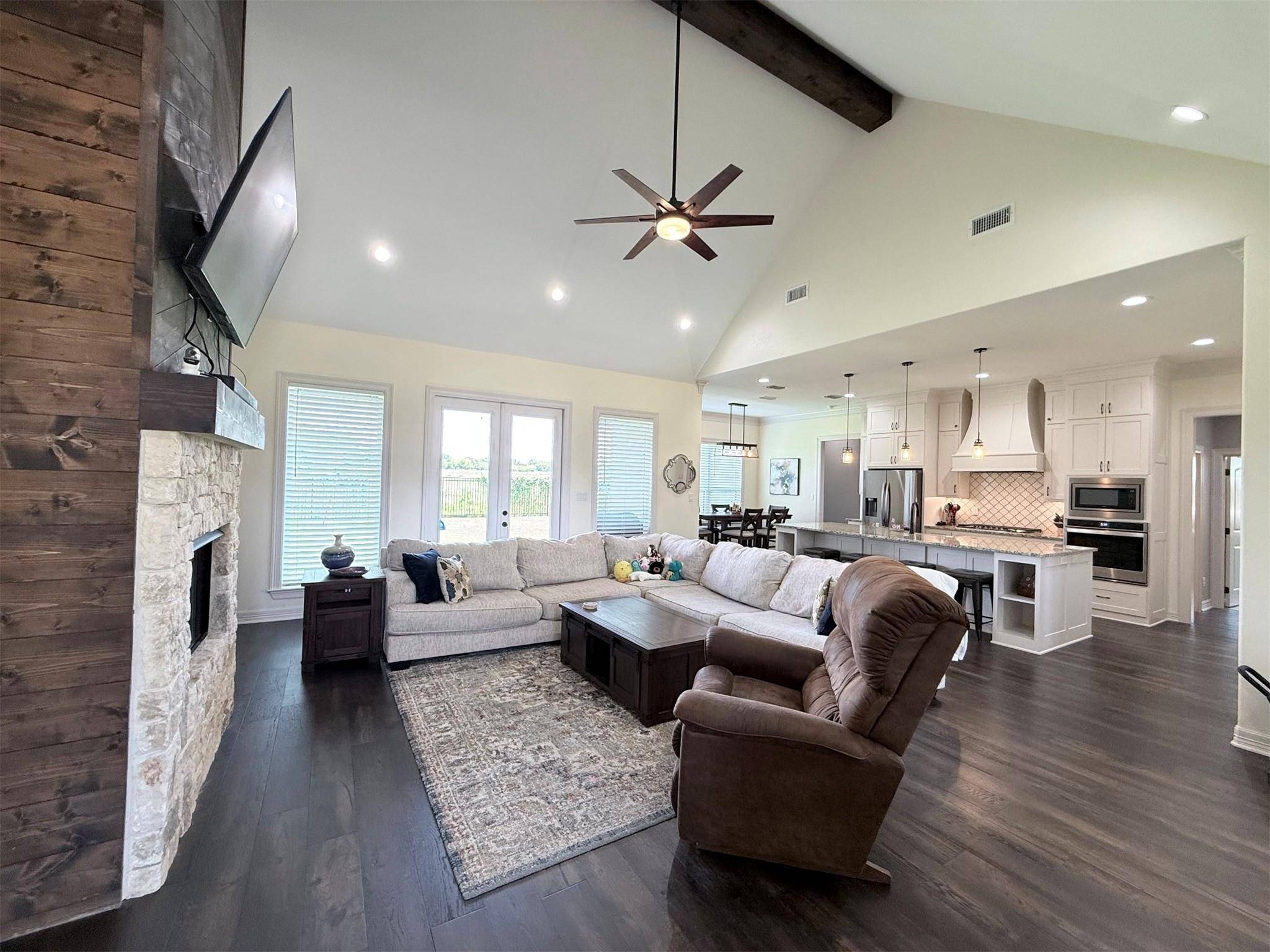 264 Heritage WAY, Bullard, TX 75757