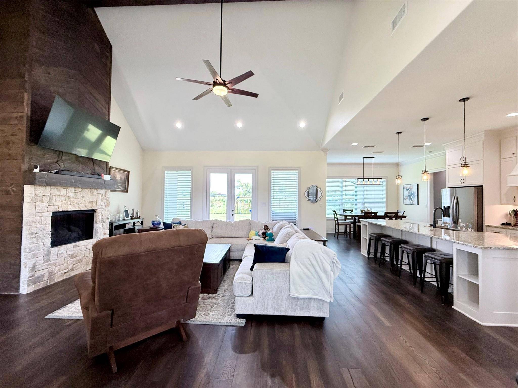 264 Heritage WAY, Bullard, TX 75757