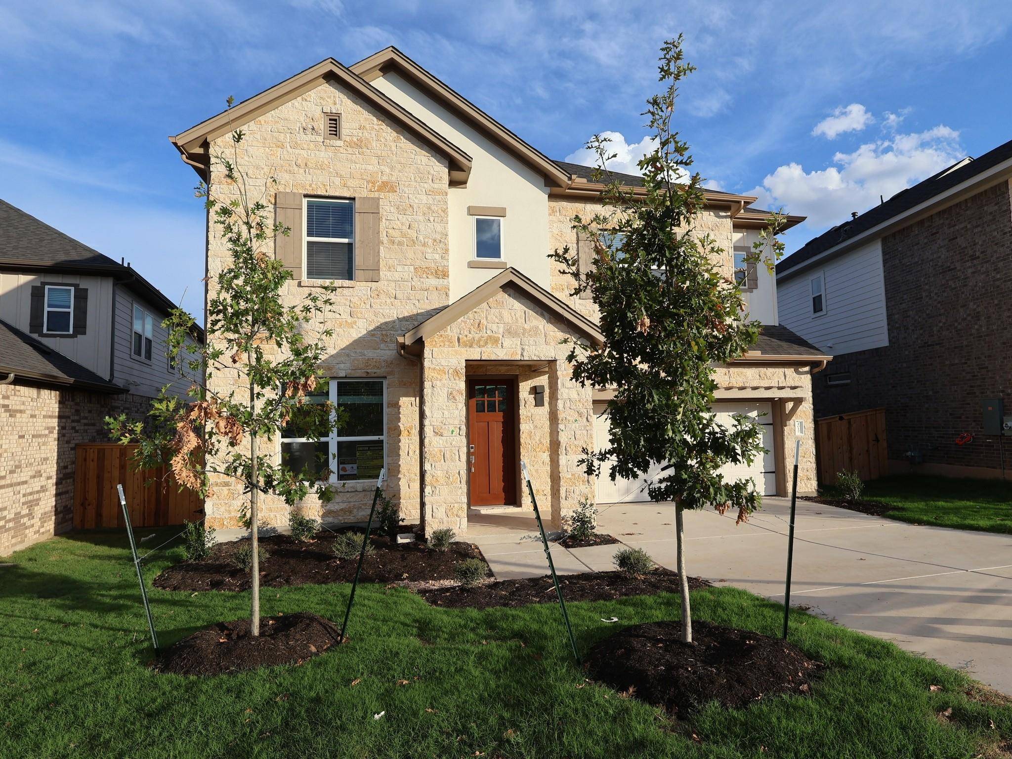 4012 Fulton DR, Leander, TX 78641