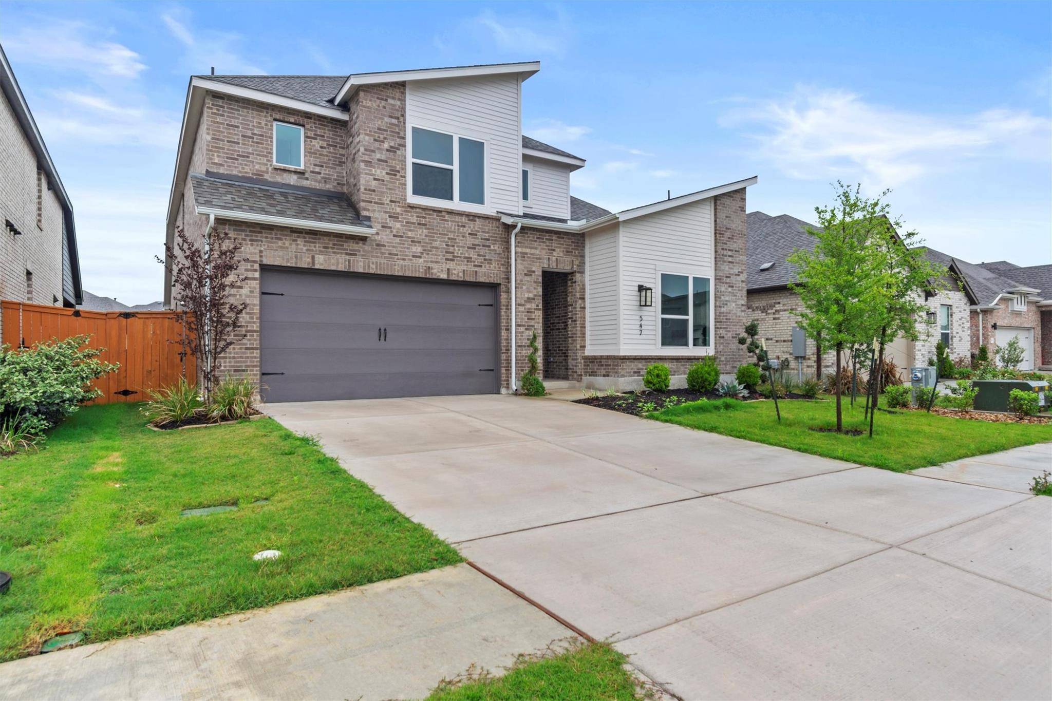 547 Billowing WAY, Kyle, TX 78640