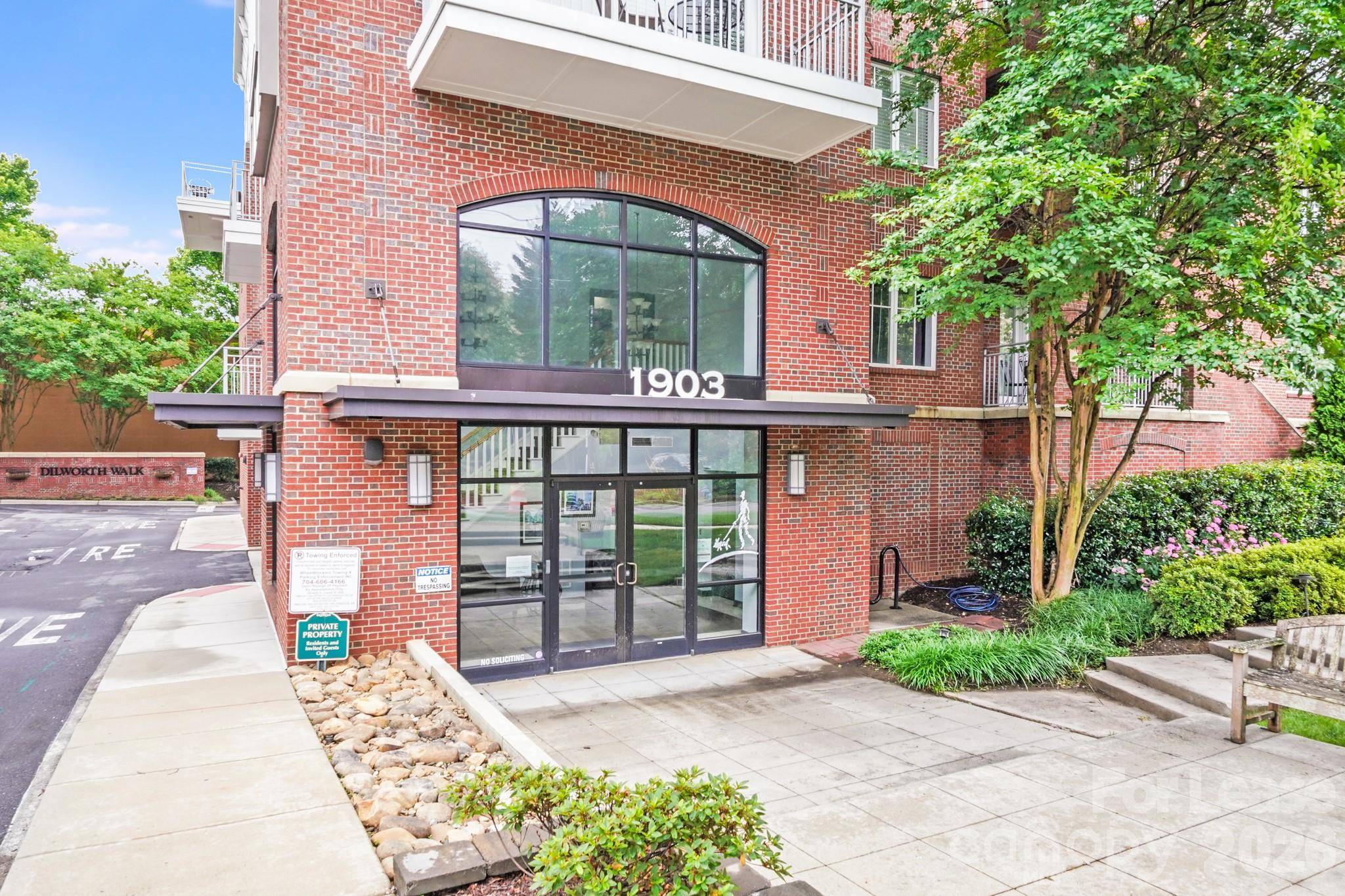 1903 Kenilworth AVE #109, Charlotte, NC 28203