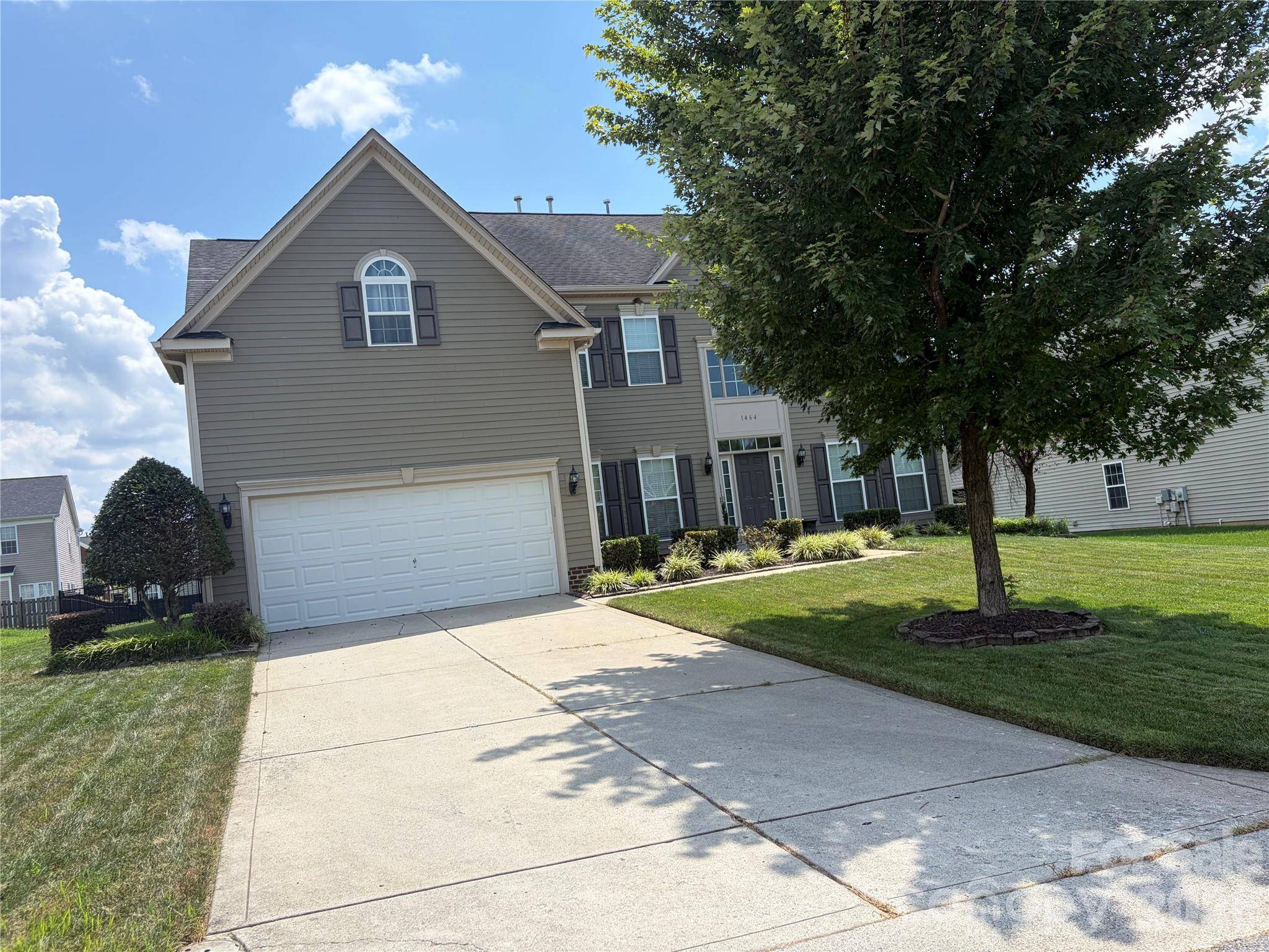 1464 Chandler AVE NW, Concord, NC 28027