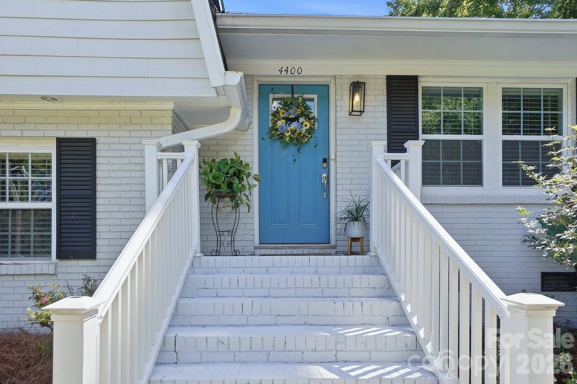 4400 Strangford AVE, Charlotte, NC 28215