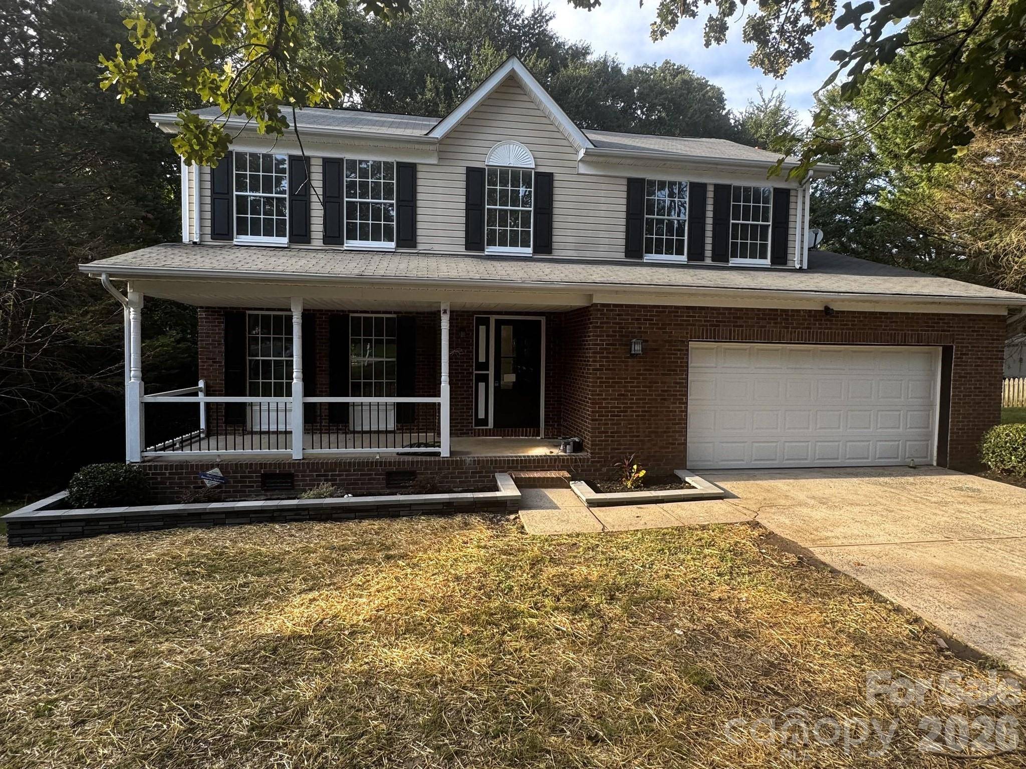 10740 Roxbury CT, Charlotte, NC 28214