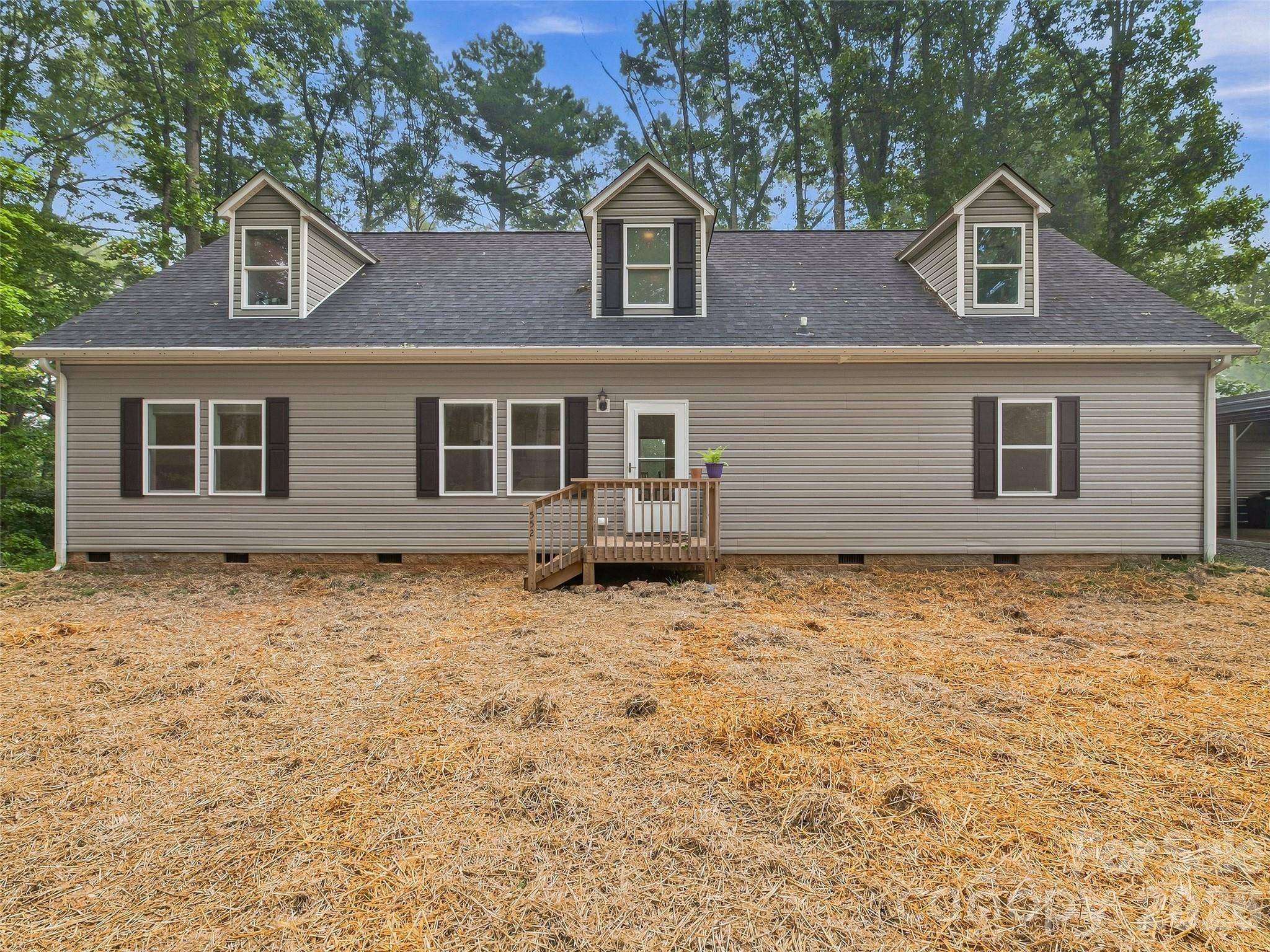 552 Bass Lake DR, Pisgah Forest, NC 28768