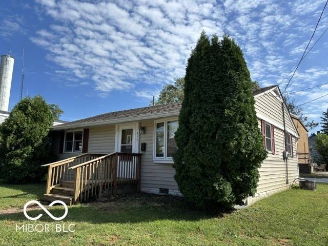 353 W Clinton ST, Danville, IN 46122