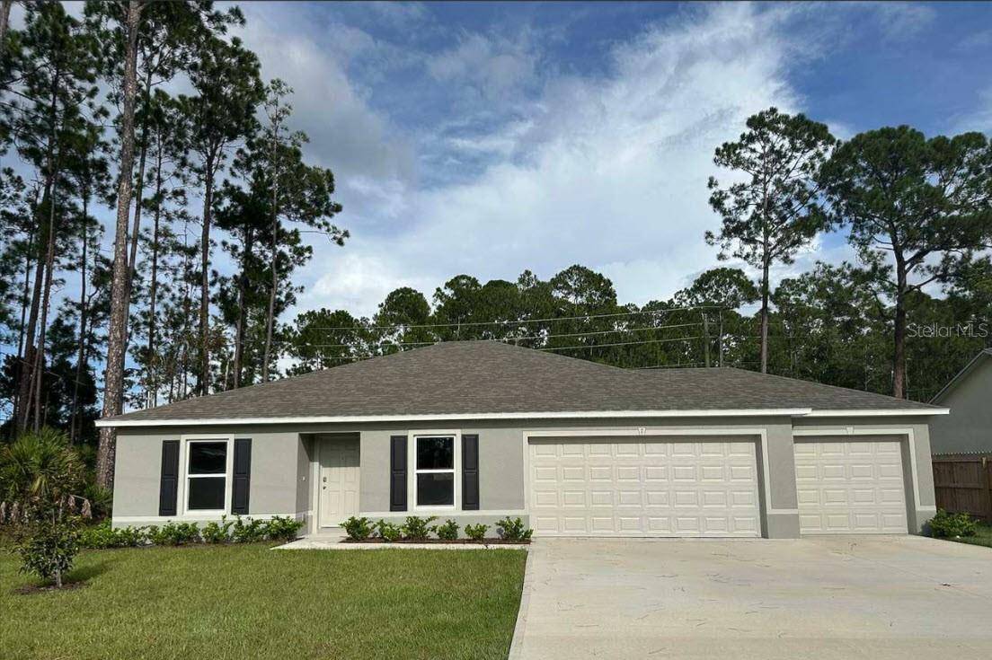 7 REIDSVILLE DR, Palm Coast, FL 32164