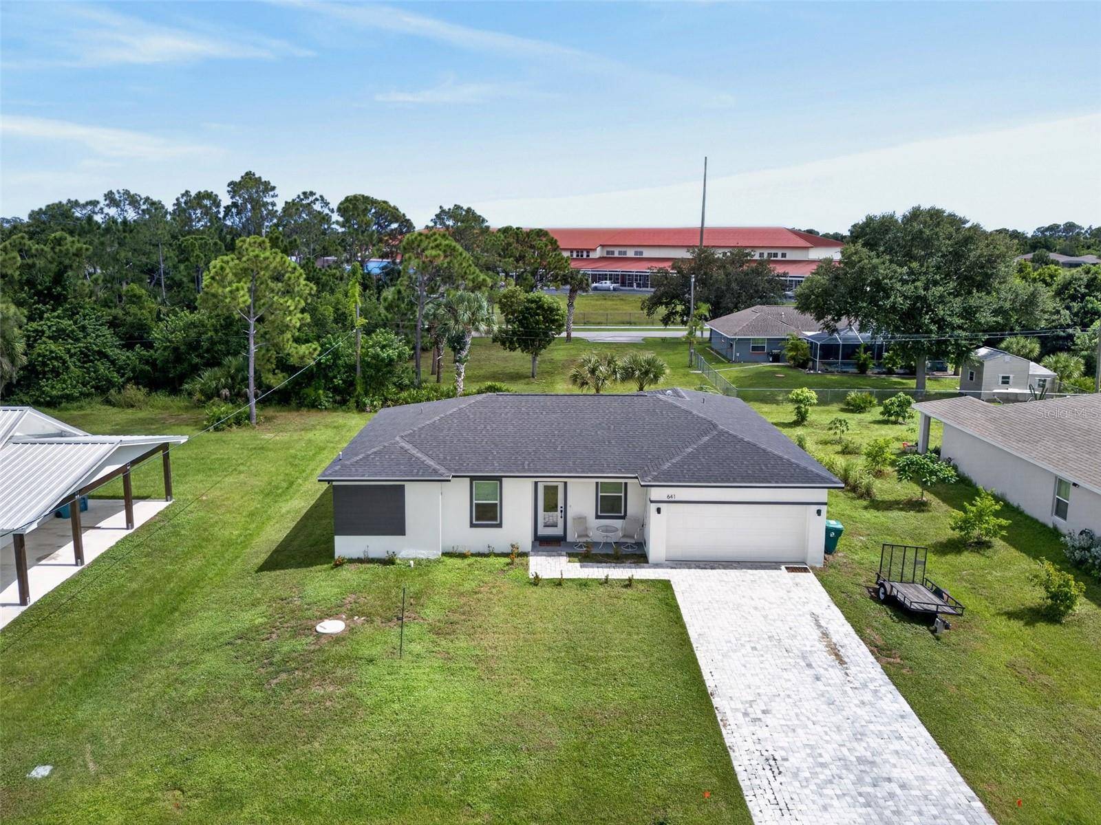 641 CHAMBER ST NW, Port Charlotte, FL 33948