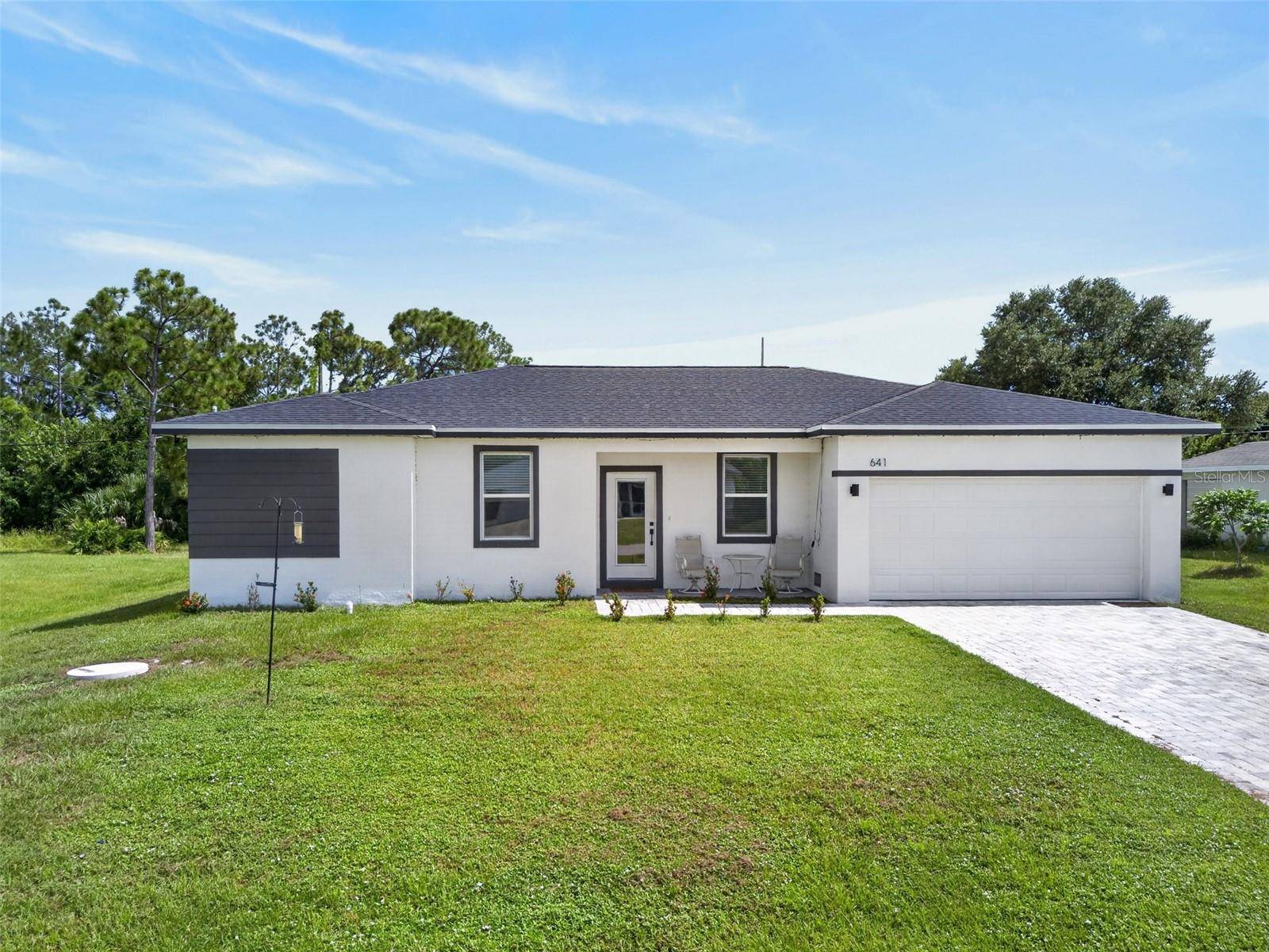 641 CHAMBER ST NW, Port Charlotte, FL 33948