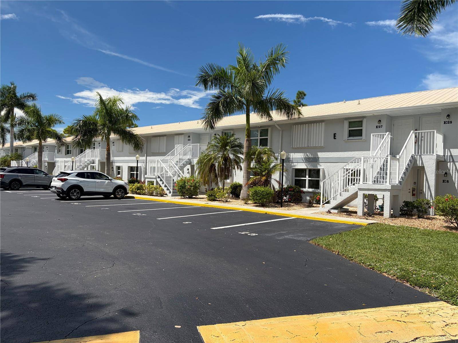 26485 RAMPART BLVD #E24, Punta Gorda, FL 33983