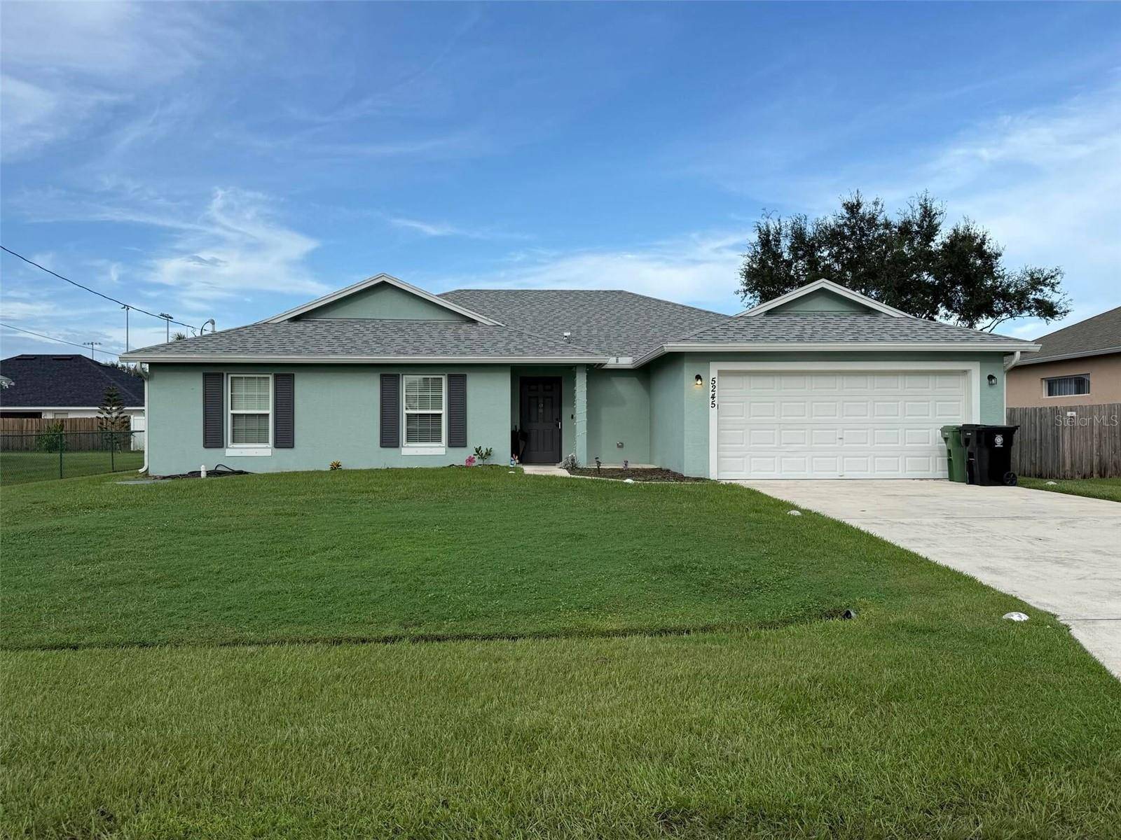 5245 NW GAMMA ST, Port St Lucie, FL 34986