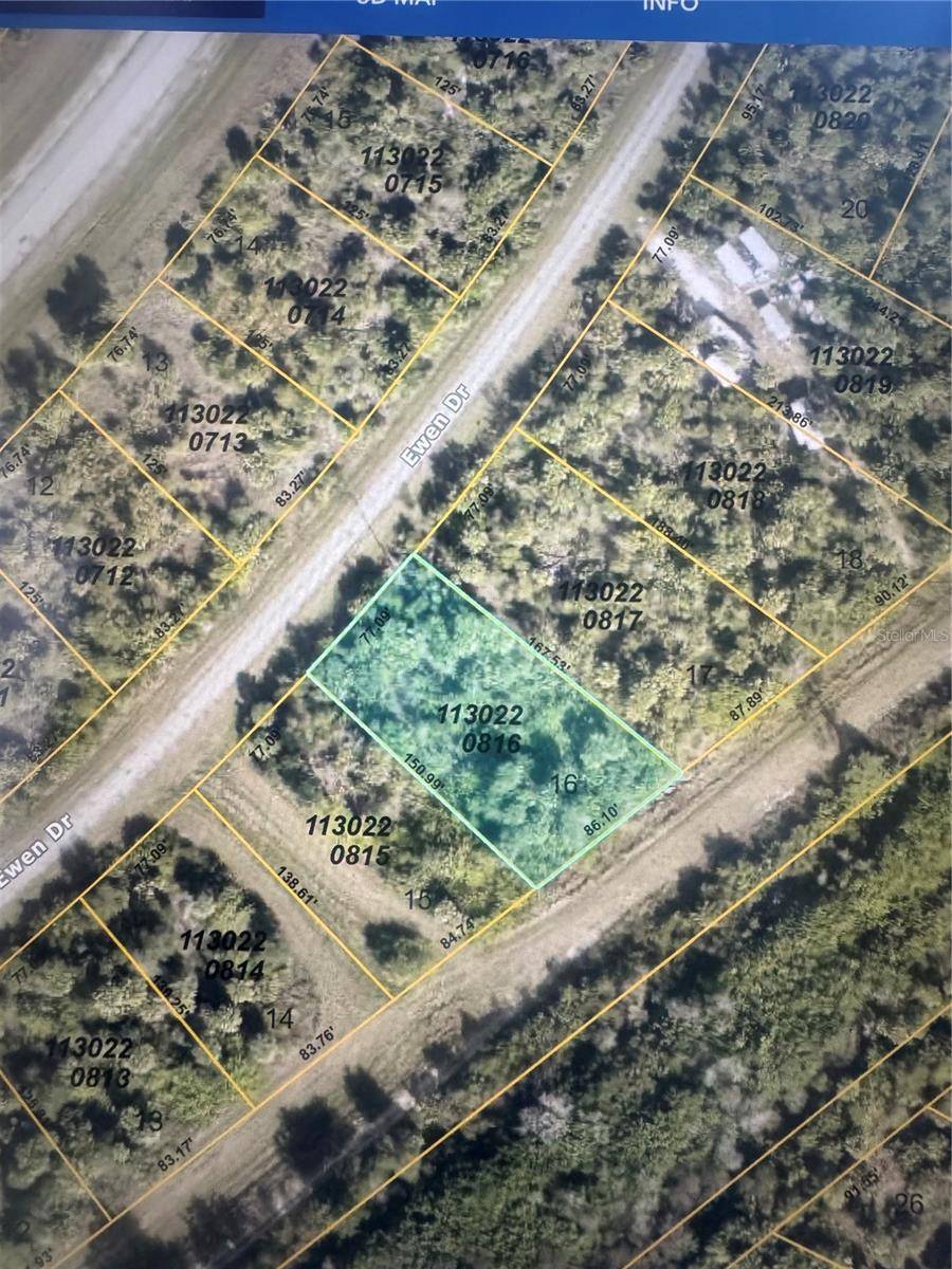 EWEN DR, North Port, FL 34288