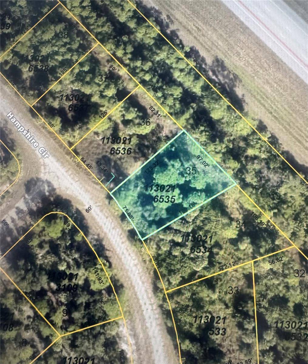 HAMPSHIRE CIR, North Port, FL 34288