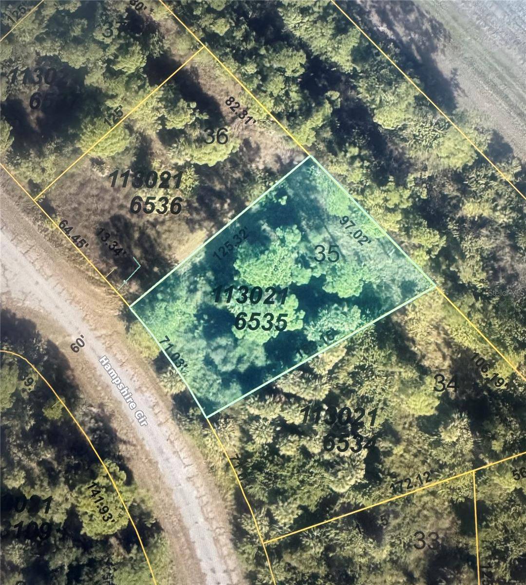 HAMPSHIRE CIR, North Port, FL 34288