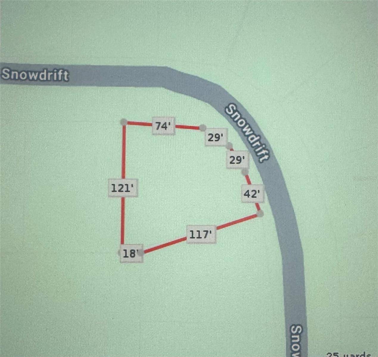 SNOWDRIFT TER, North Port, FL 34288