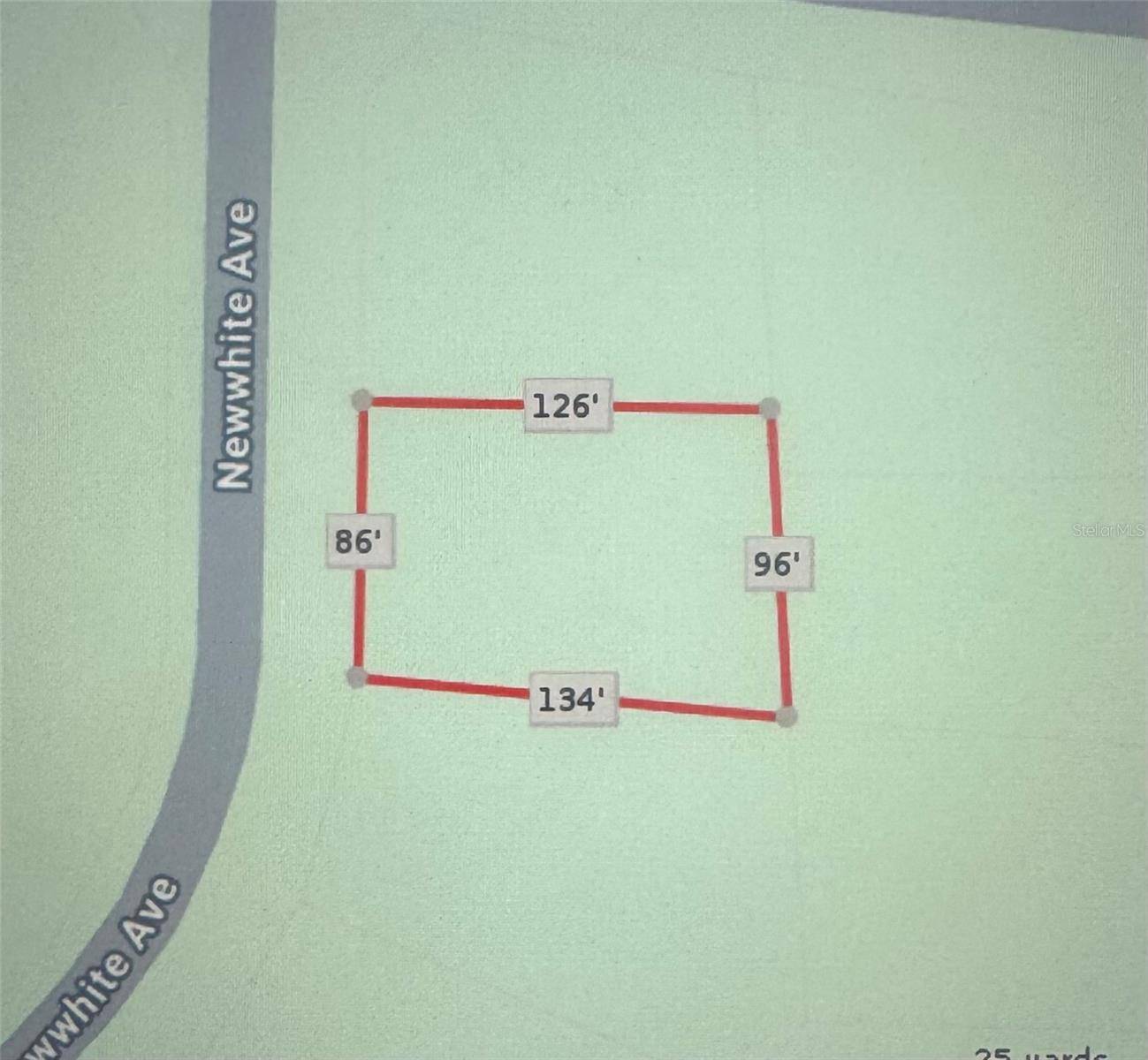NEWWHITE AVE, North Port, FL 34288