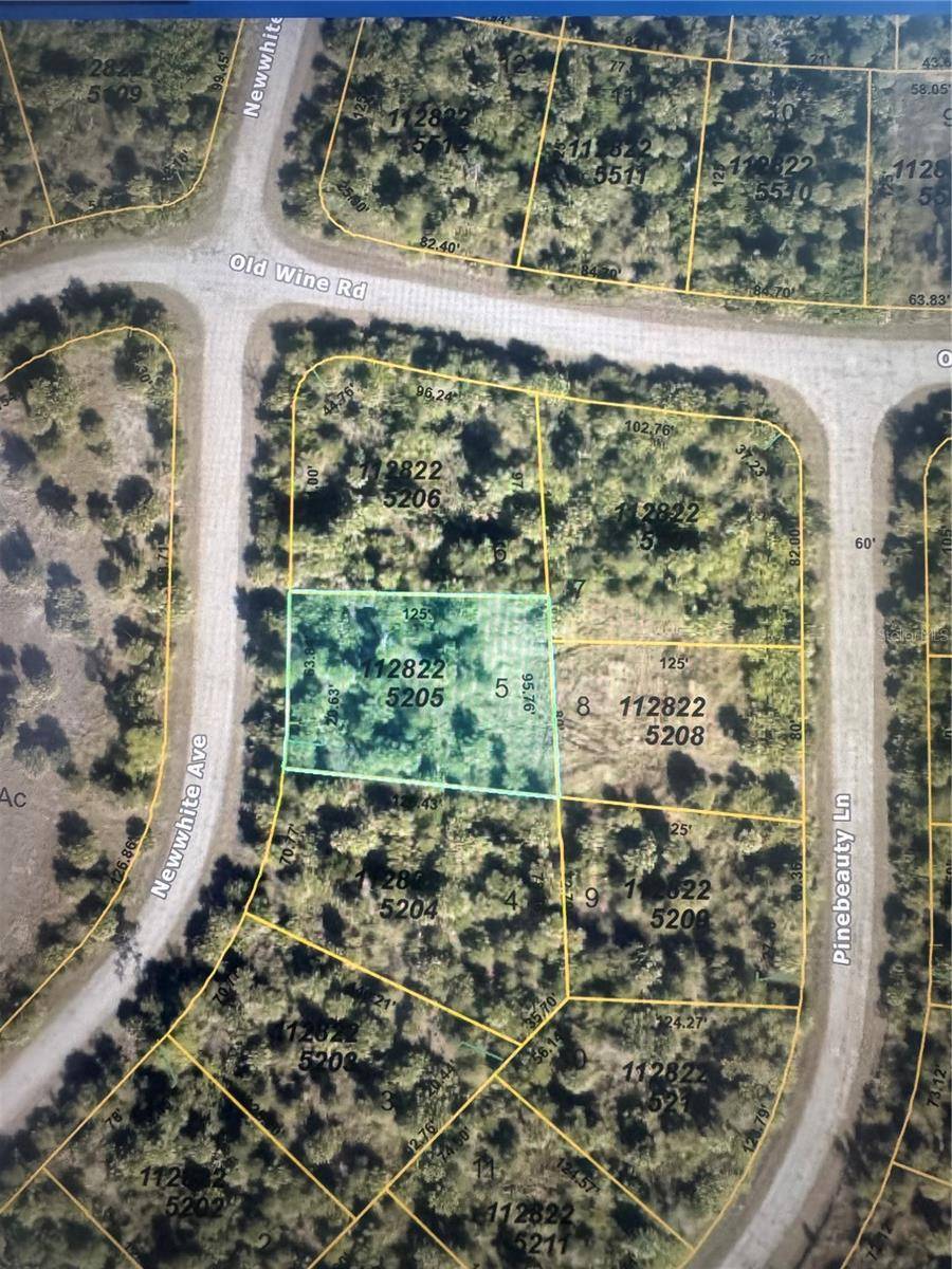 NEWWHITE AVE, North Port, FL 34288