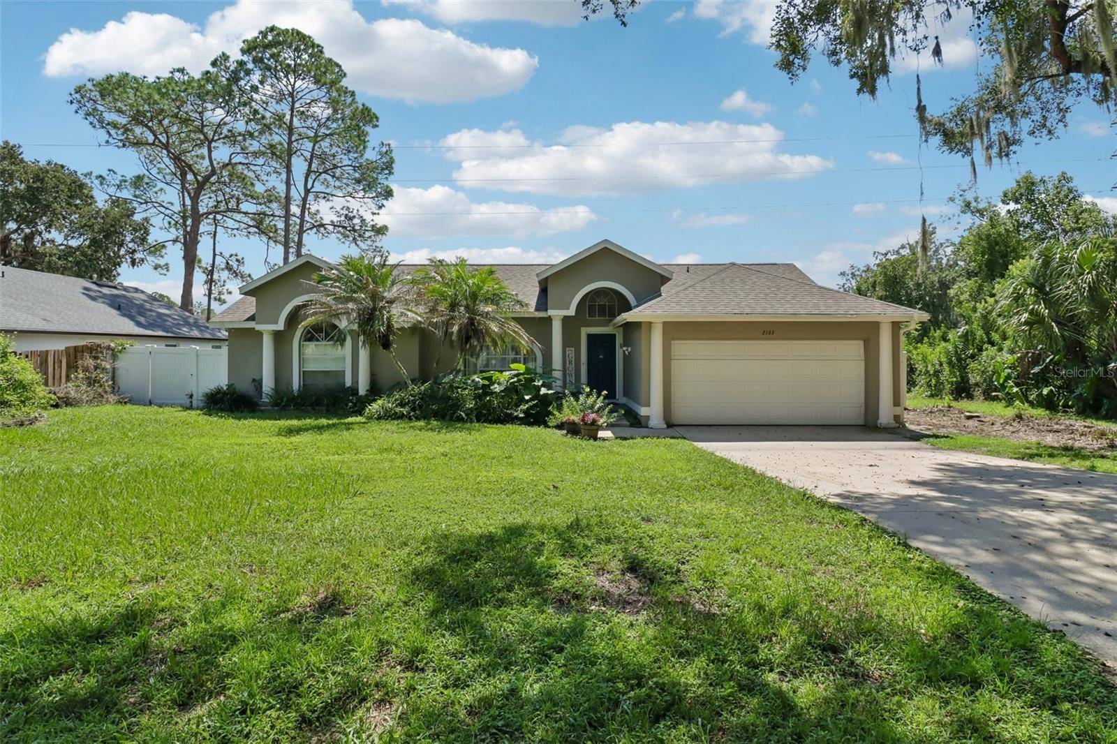 2163 FIRESIDE RD, Deltona, FL 32738
