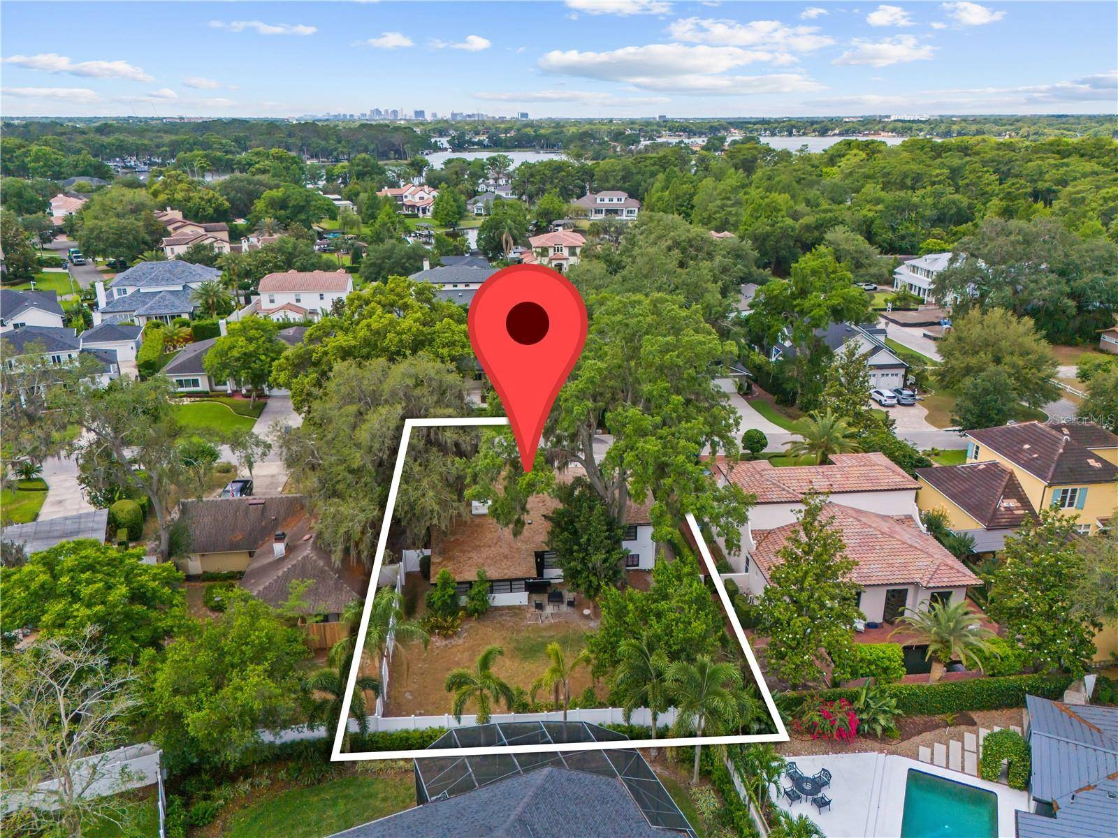 913 MOSS LN, Winter Park, FL 32789