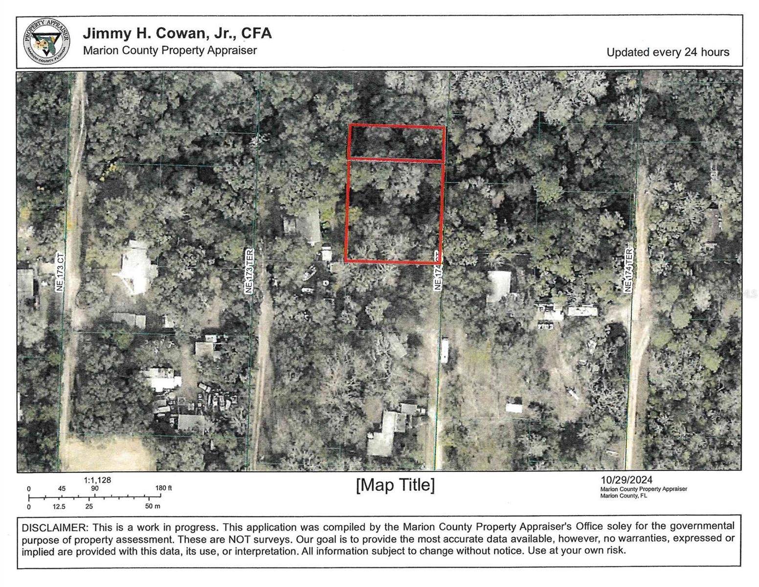 0 NE 174TH CT, Silver Springs, FL 34488