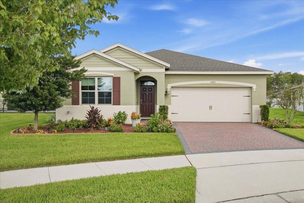 3482 SPARKLEBERRY CT, Clermont, FL 34714