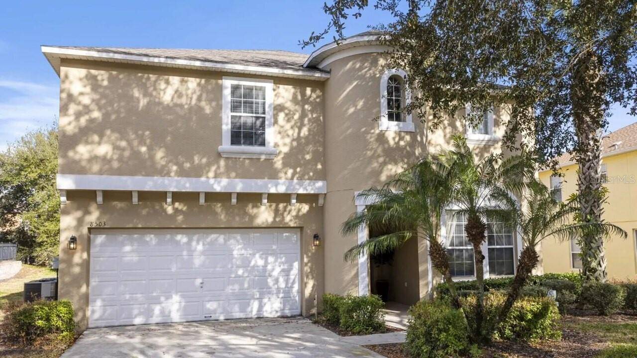 8503 LA ISLA DR, Kissimmee, FL 34747