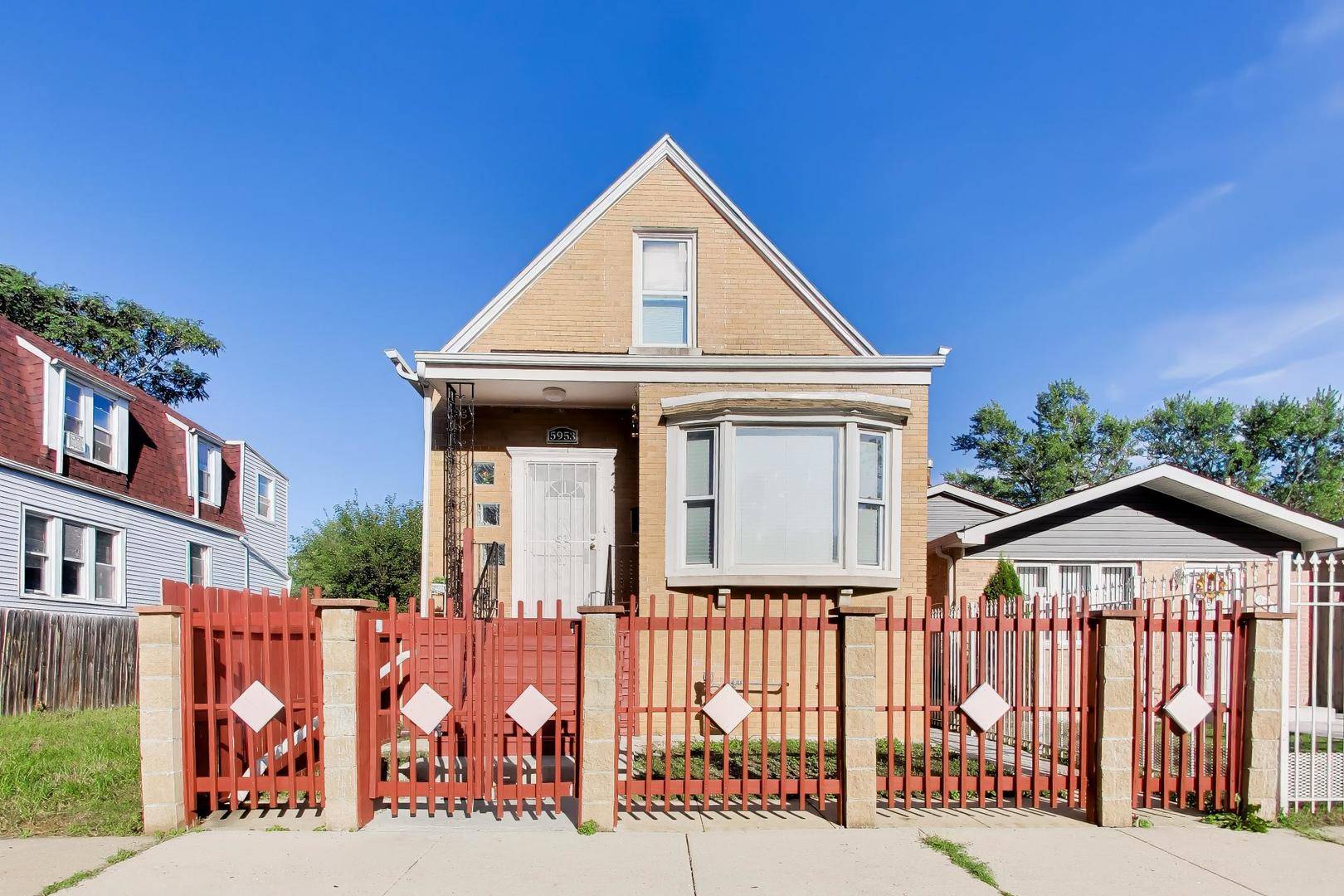 5953 S Wolcott AVE, Chicago, IL 60636