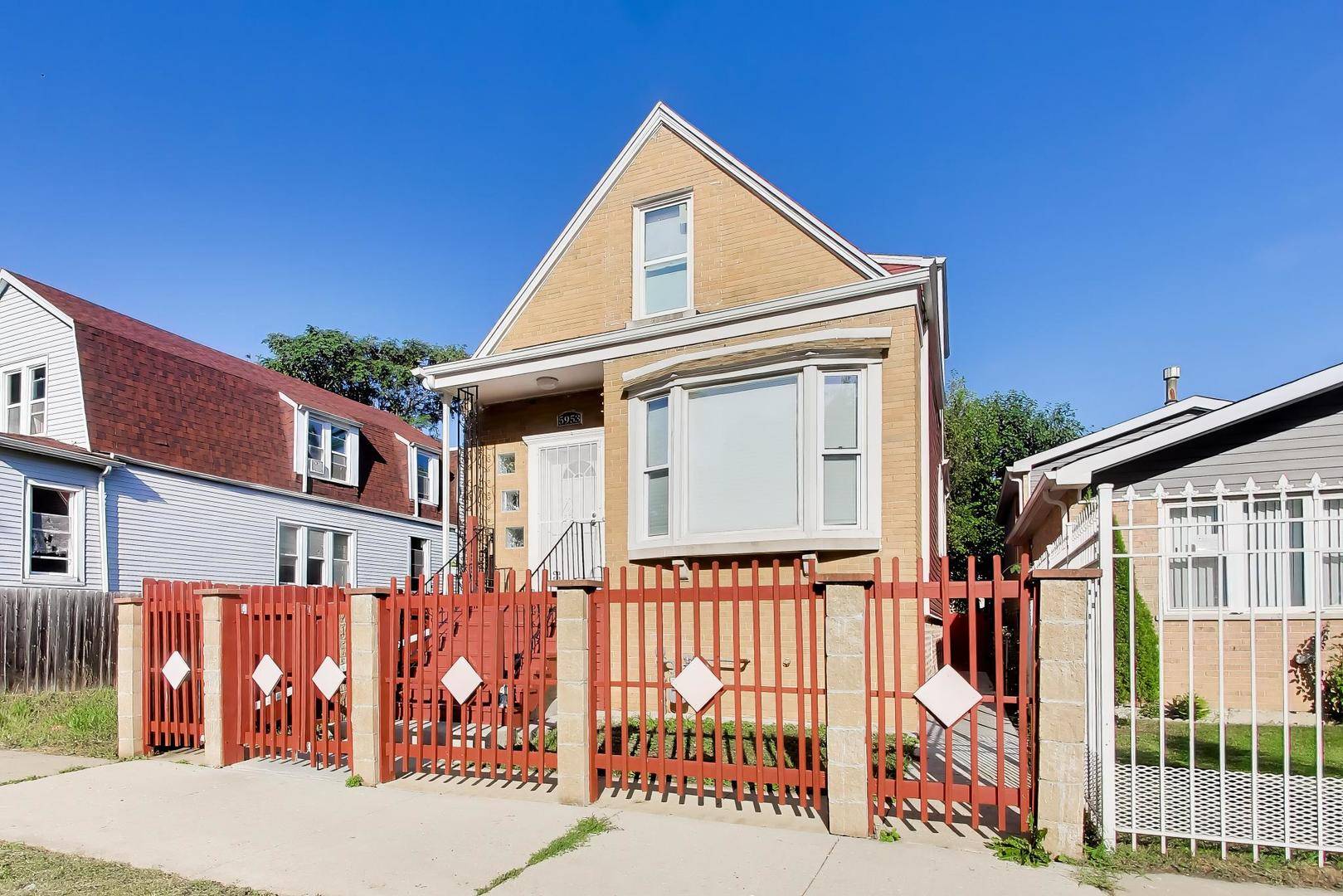 5953 S Wolcott AVE, Chicago, IL 60636