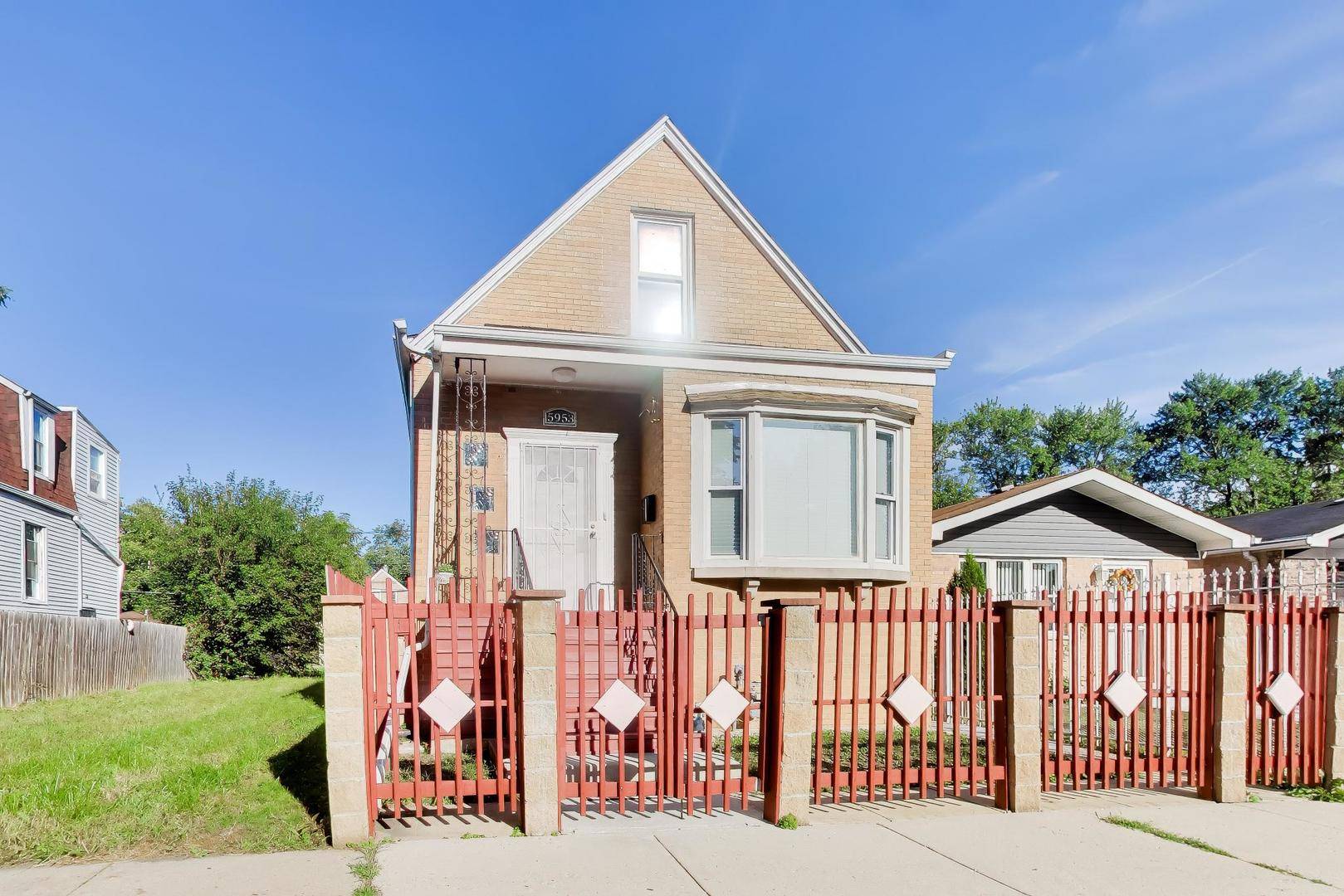 5953 S Wolcott AVE, Chicago, IL 60636
