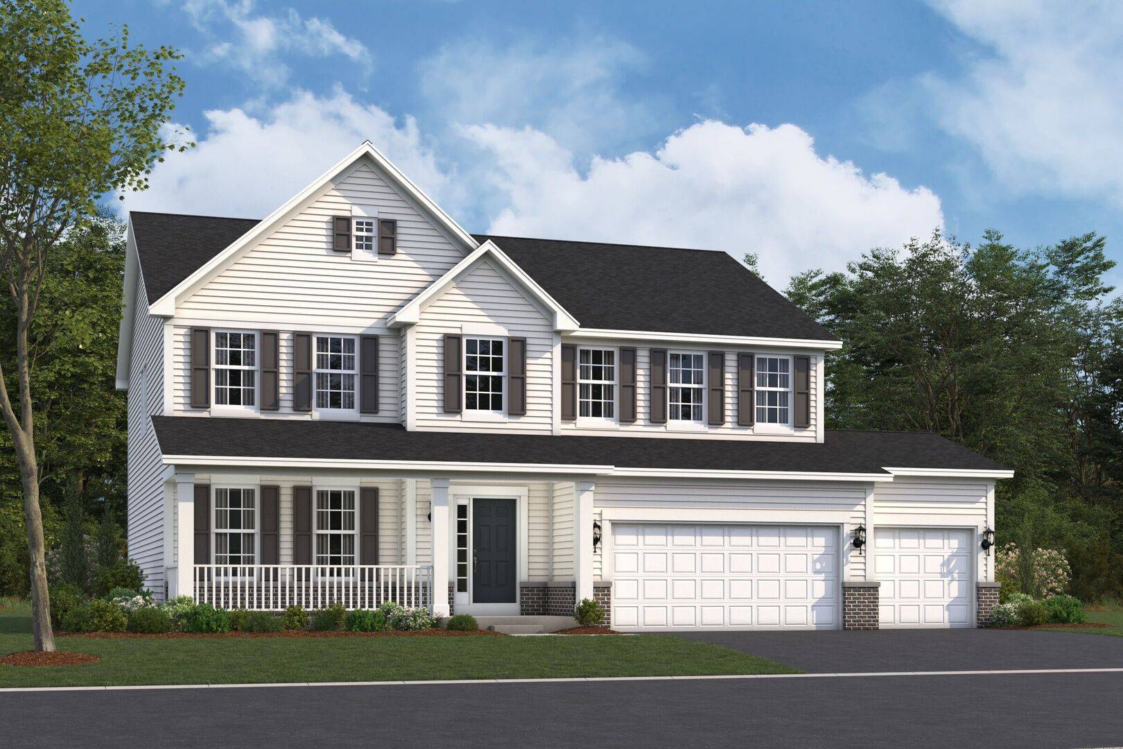 12932 S Platte TRL, Plainfield, IL 60585