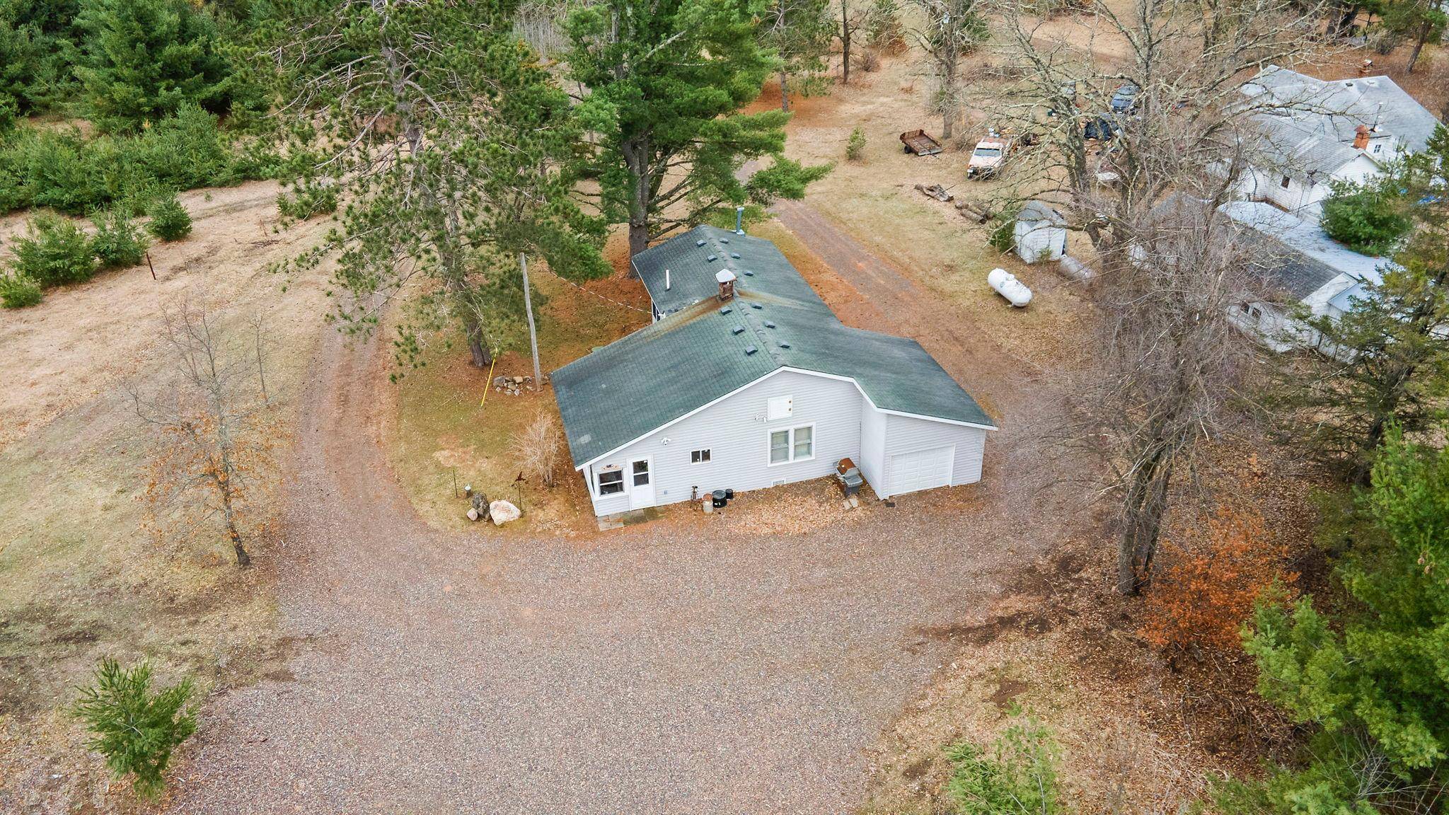 4996 Springbrook TRL, Danbury, WI 54830