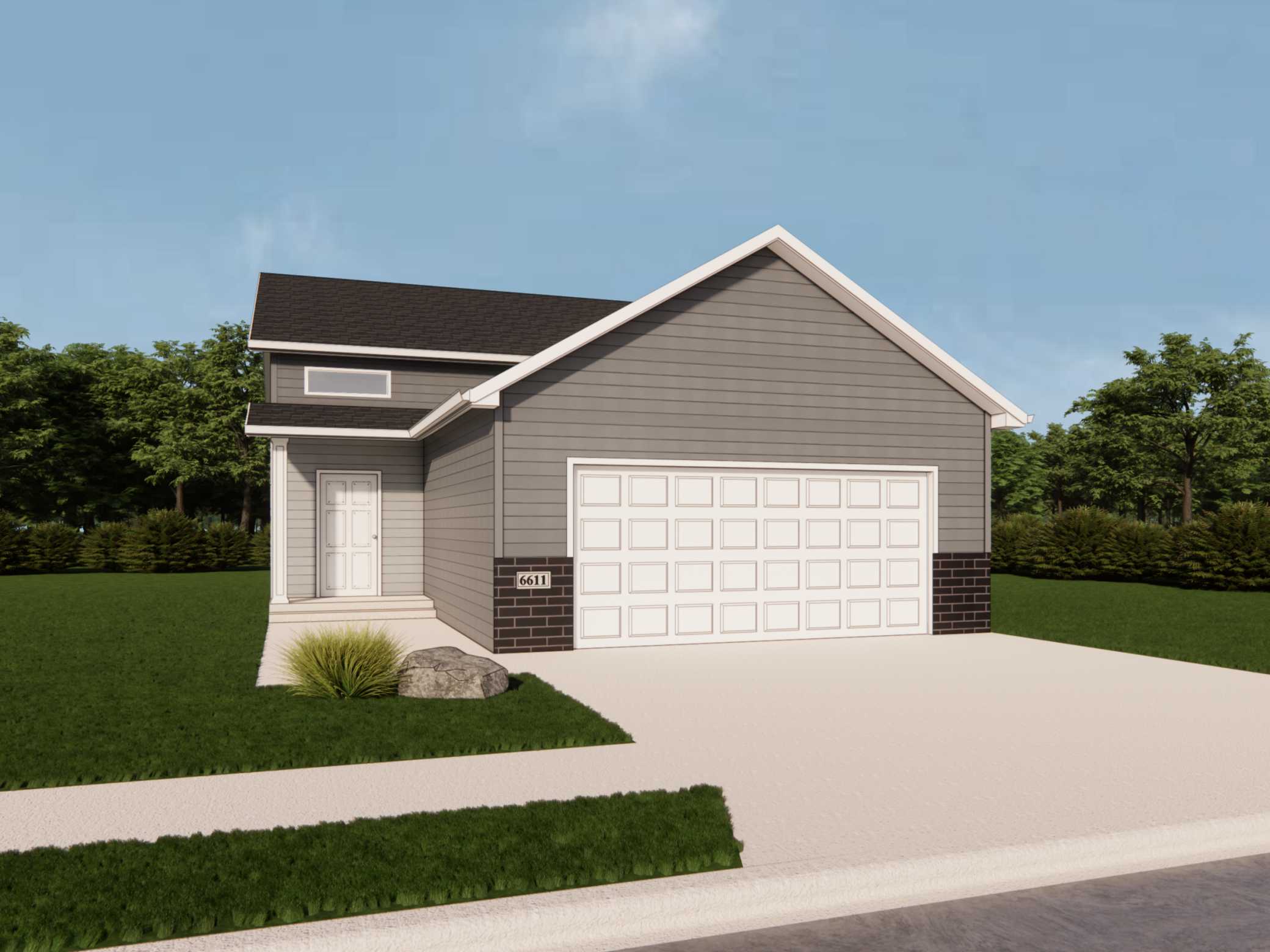 6809 Bellview DR S, Fargo, ND 58104