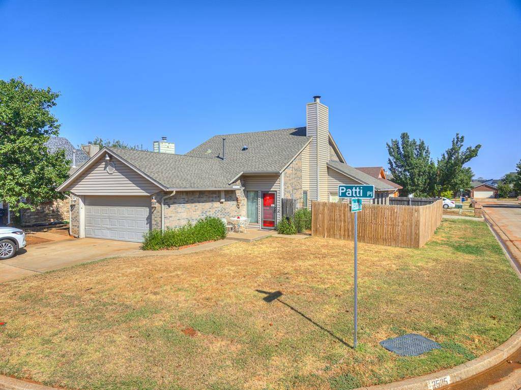 2525 Patti PL, Oklahoma City, OK 73120